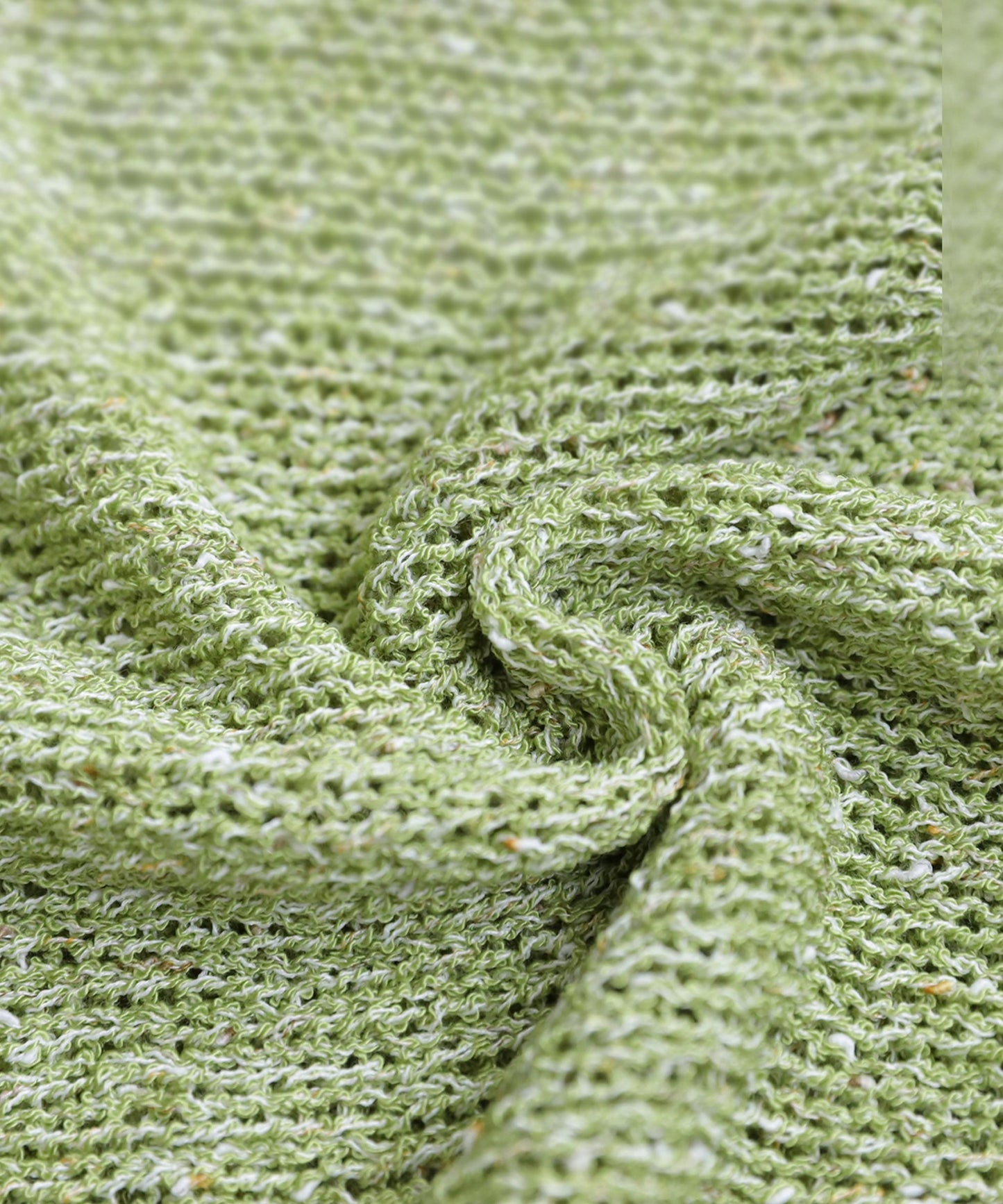 Ladies Slub Knit Bolero