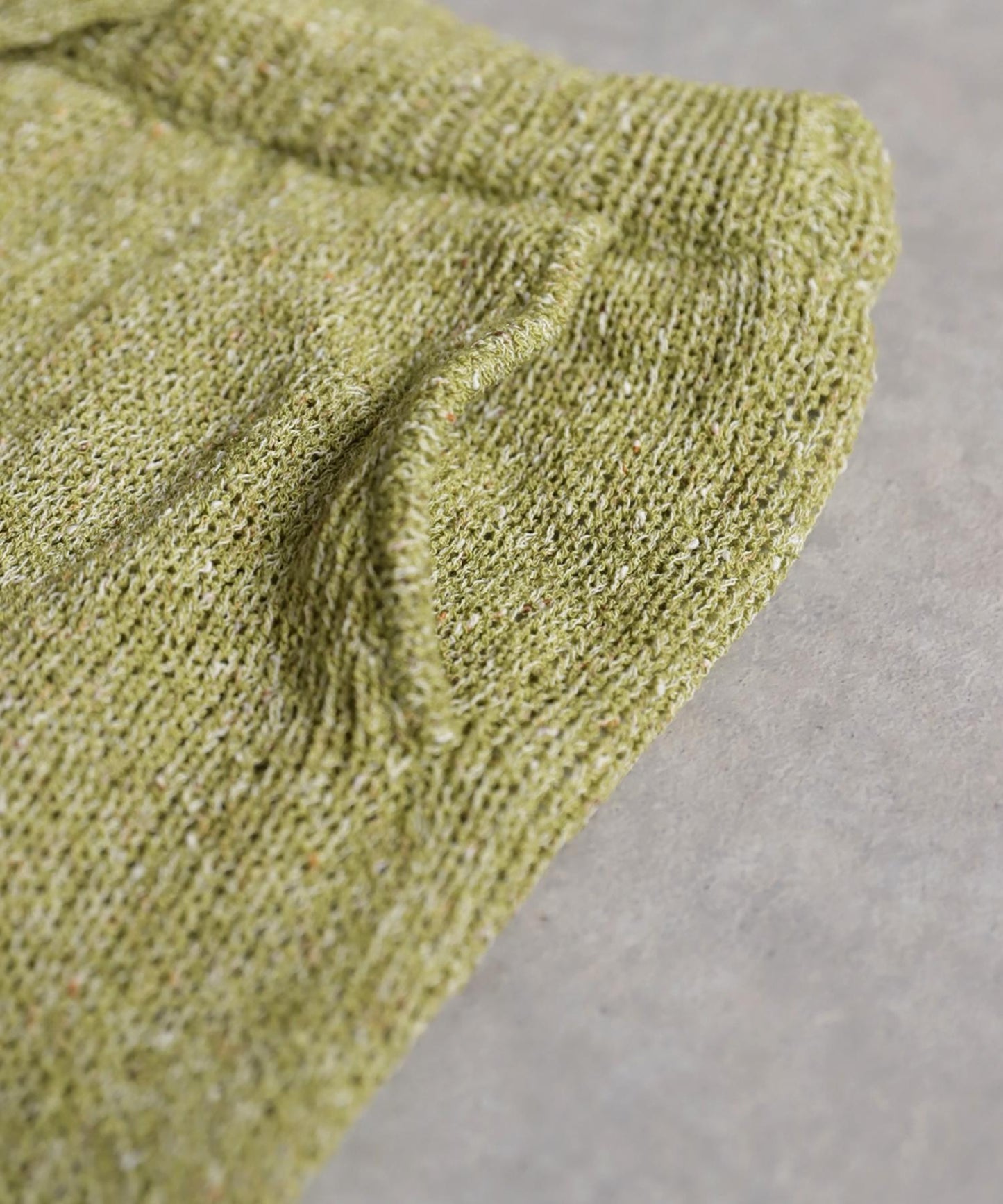 Ladies Slub Knit Pants