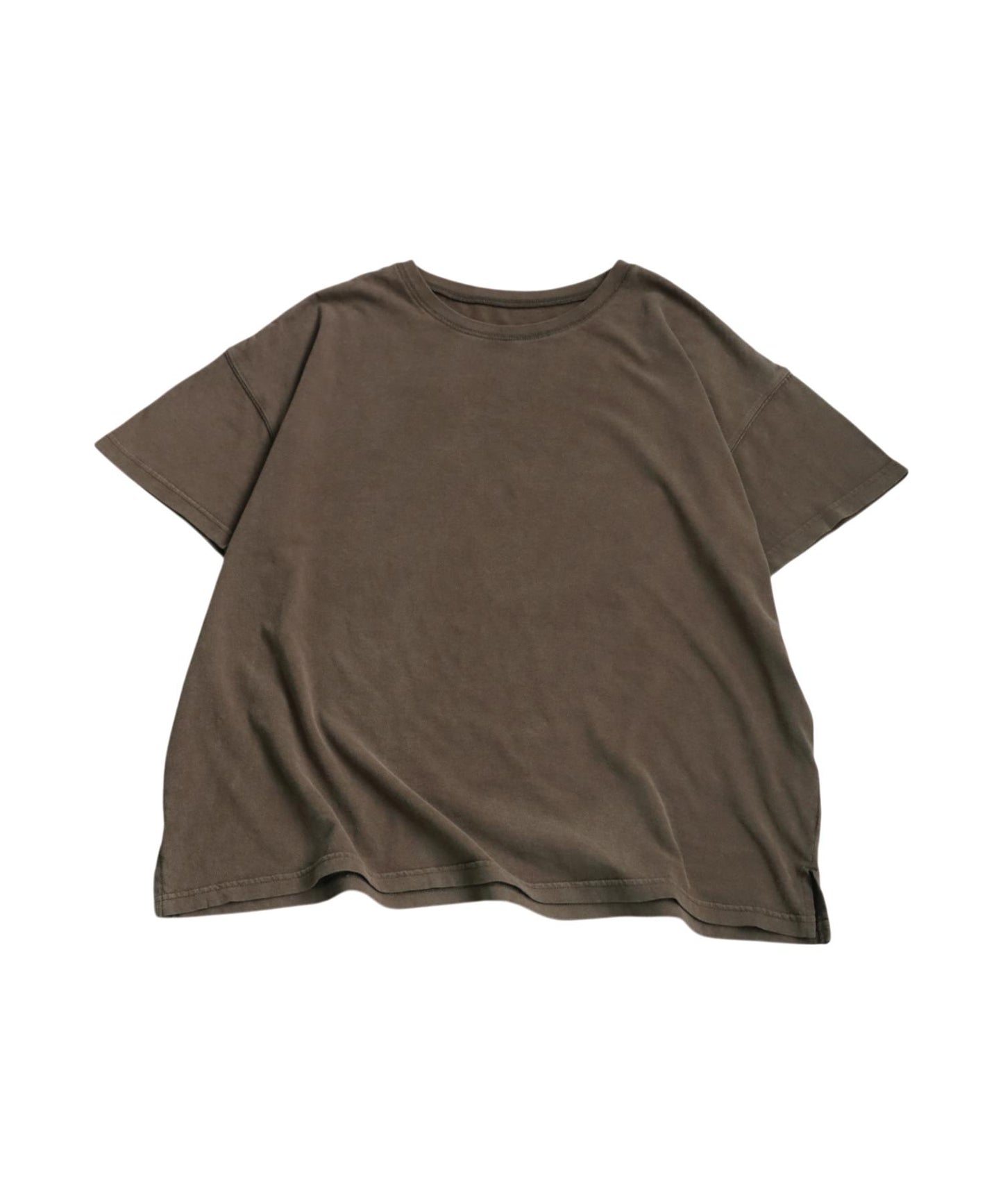 Ladies Acid Wash T-Shirt