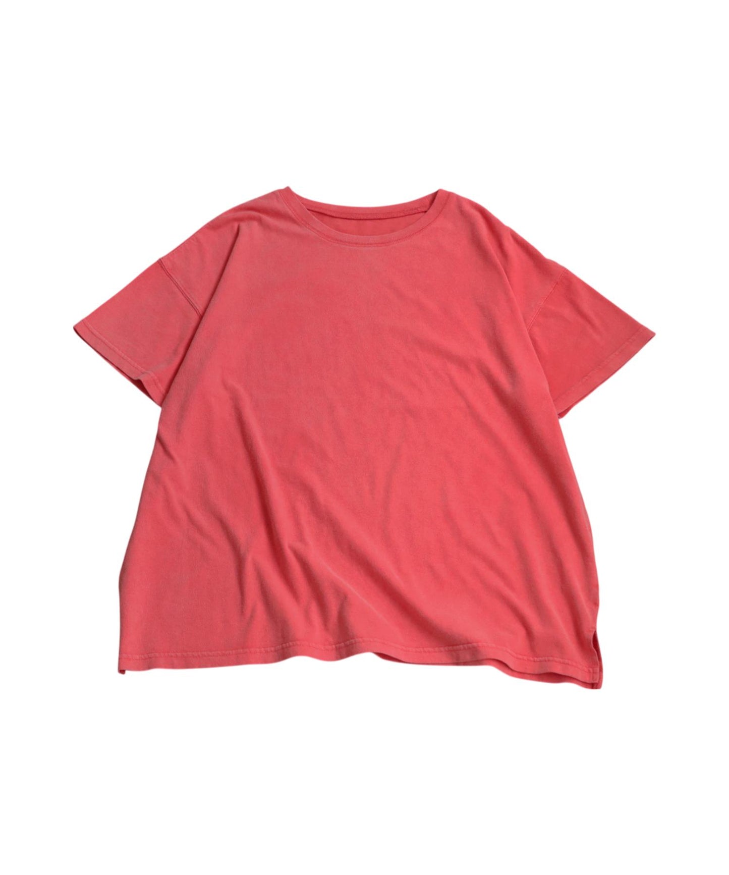 Ladies Acid Wash T-Shirt