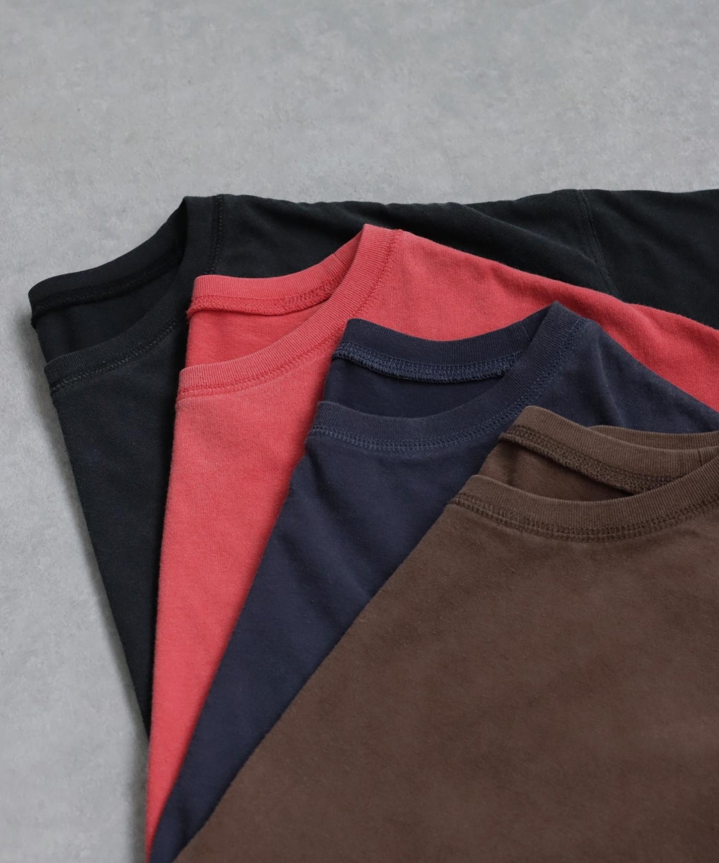 Ladies Acid Wash T-Shirt