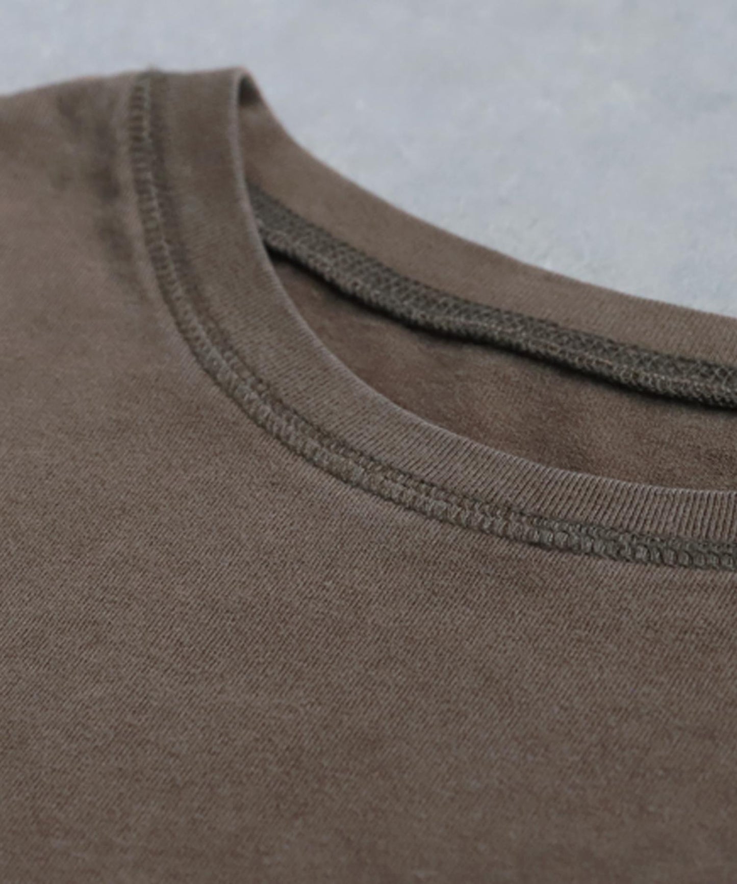 Ladies Acid Wash T-Shirt