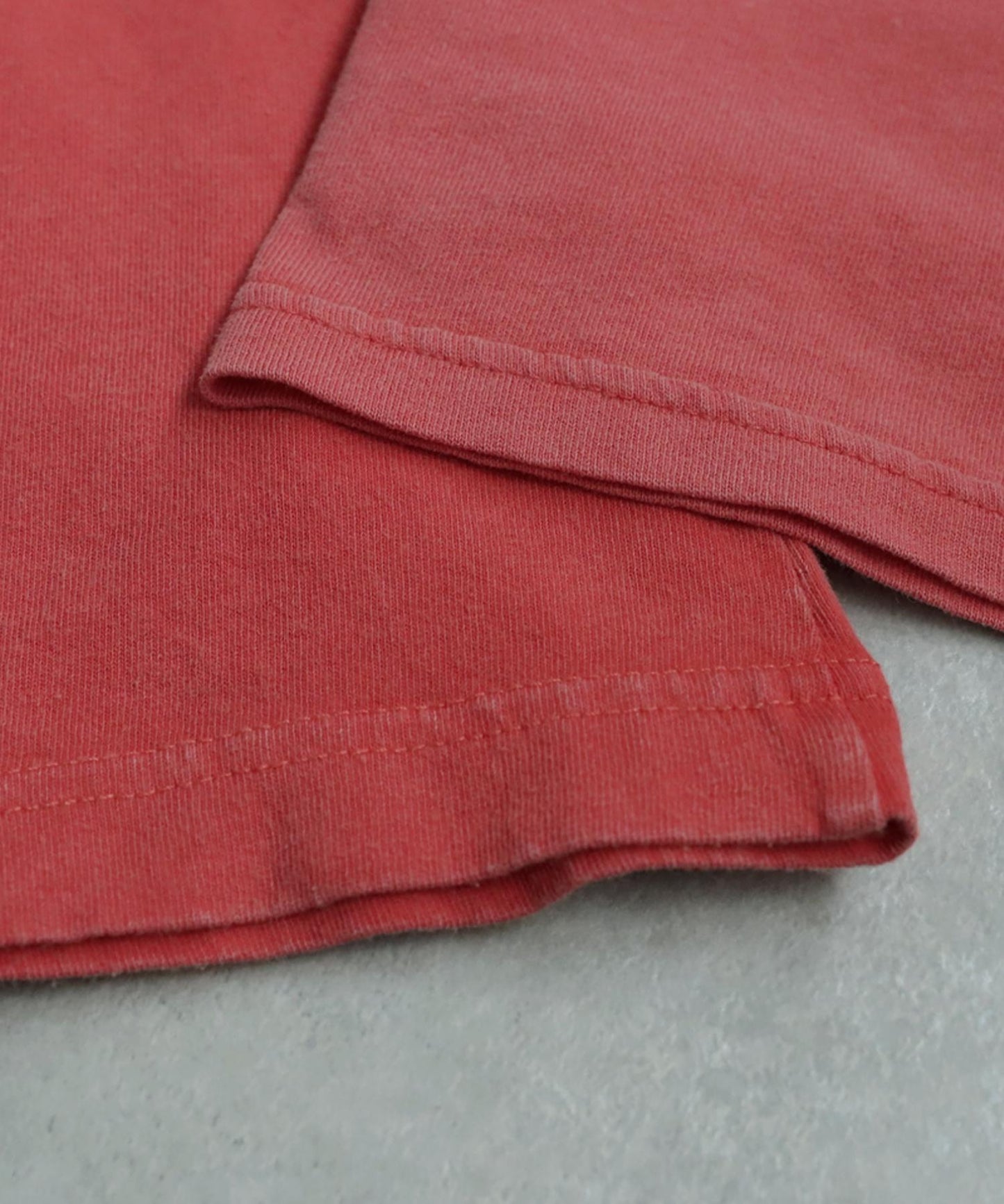 Ladies Acid Wash T-Shirt