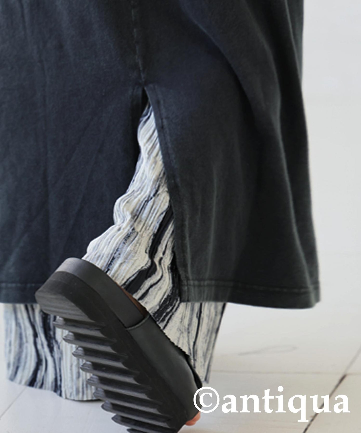 Ladies 100% Cotton T-Shirt Dress