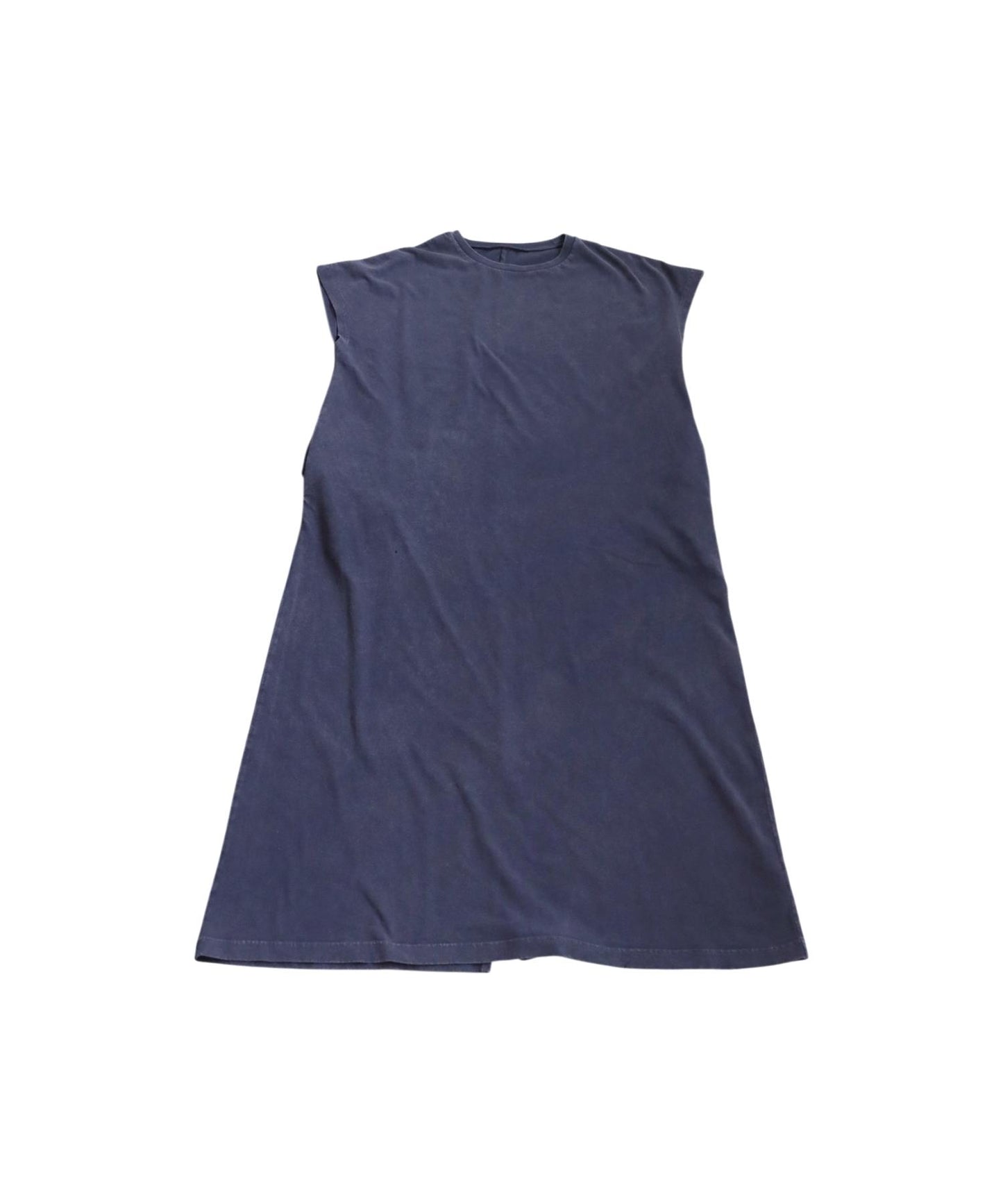 Ladies 100% Cotton T-Shirt Dress