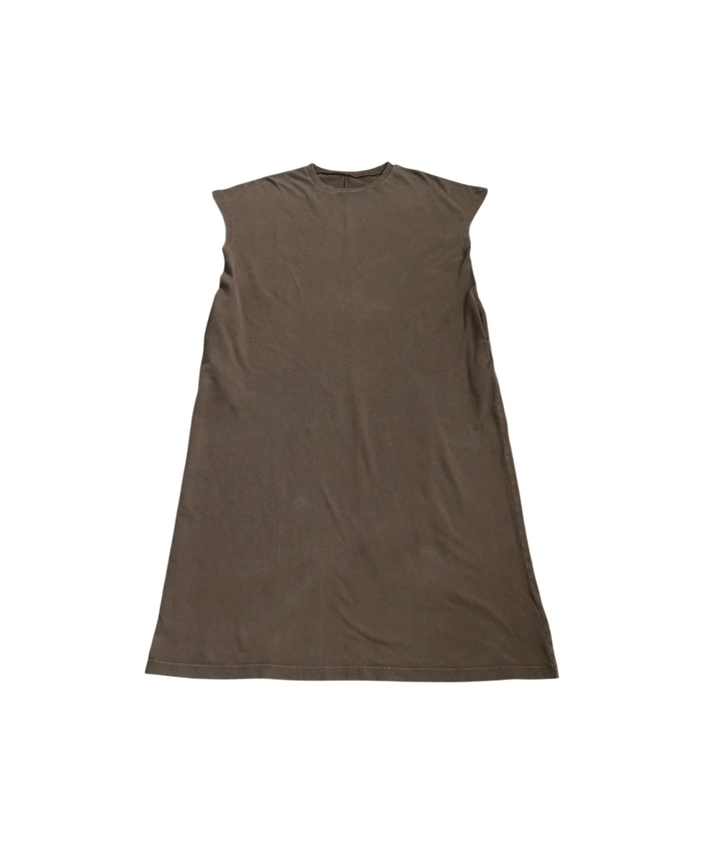 Ladies 100% Cotton T-Shirt Dress