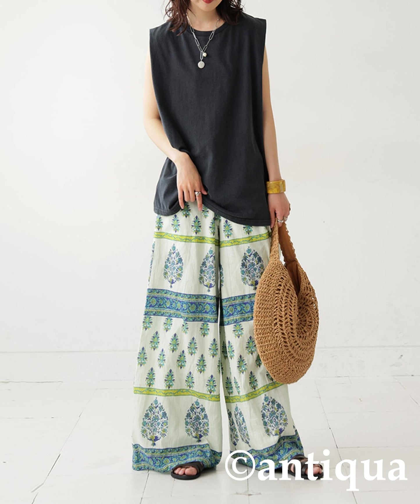 Ladies Acid Wash Sleeveless Tops