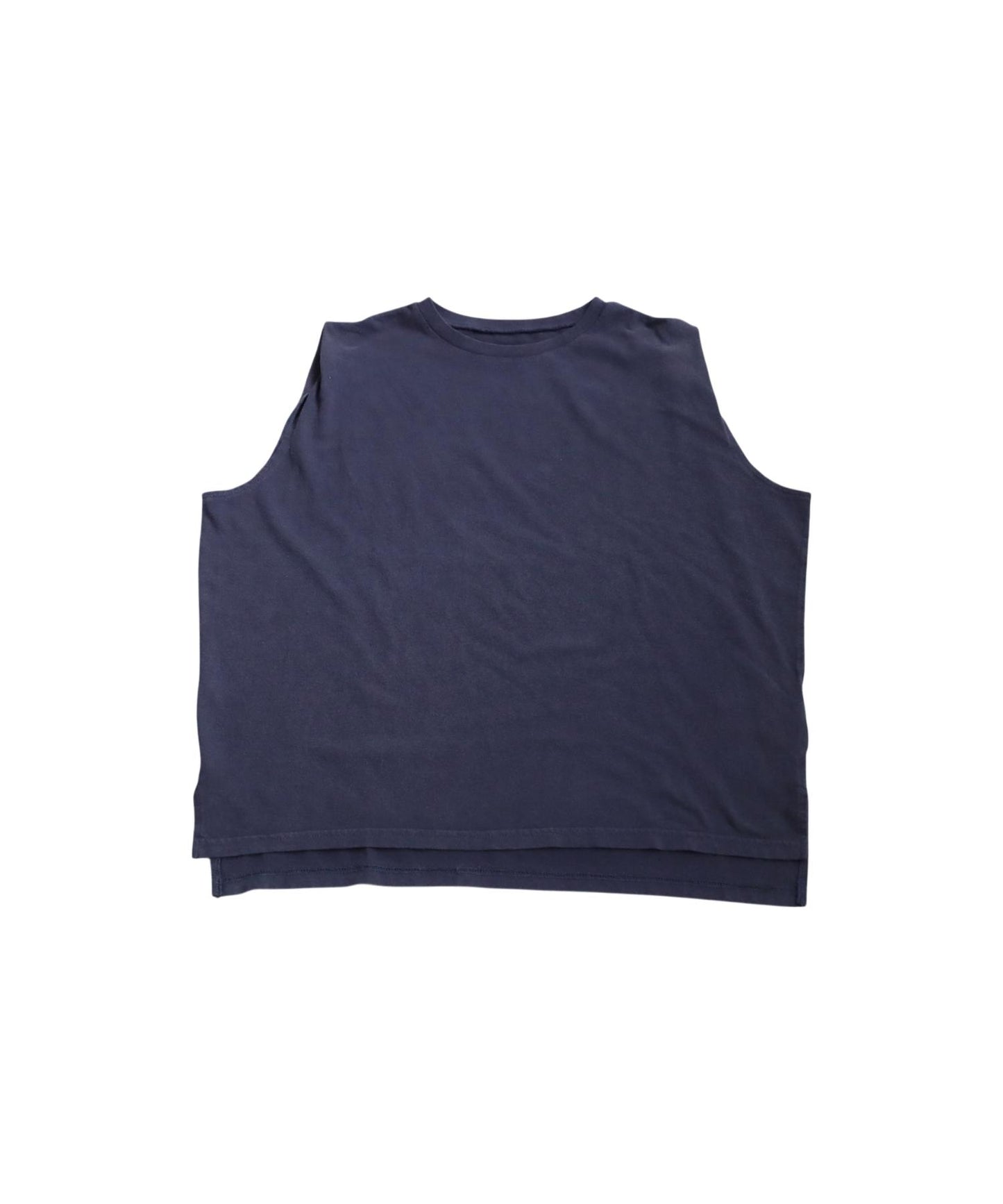 Ladies Acid Wash Sleeveless Tops