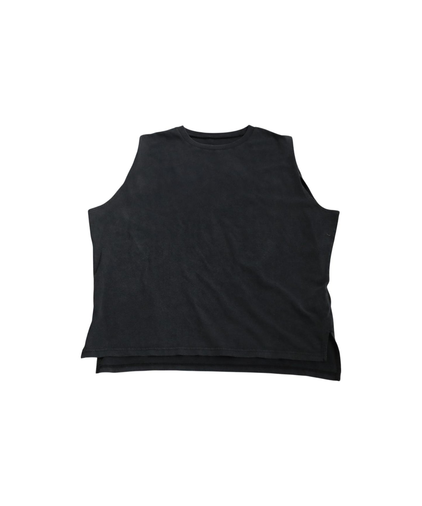 Ladies Acid Wash Sleeveless Tops