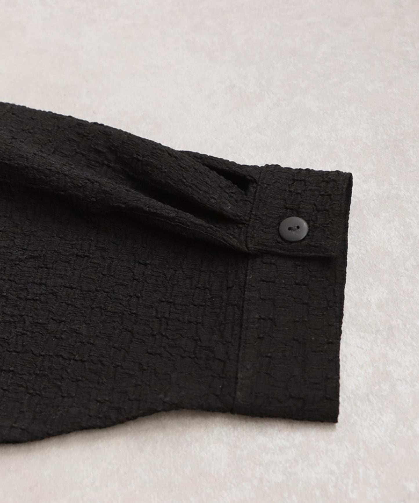 Ladies Double Zip Jacquard Hoodie