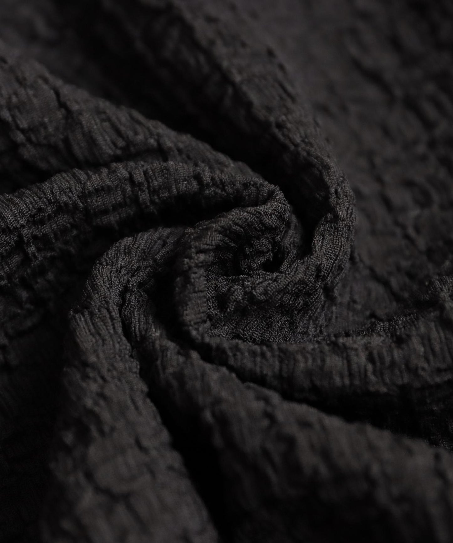 Ladies Double Zip Jacquard Hoodie