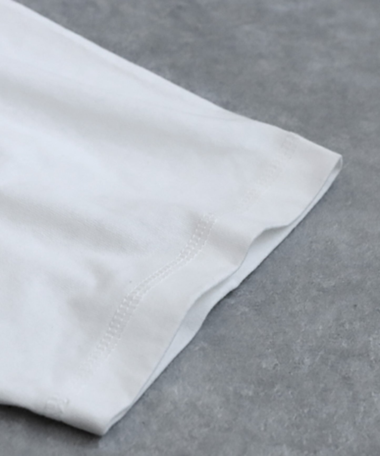 Ladies 3D Tuck Design T-Shirt