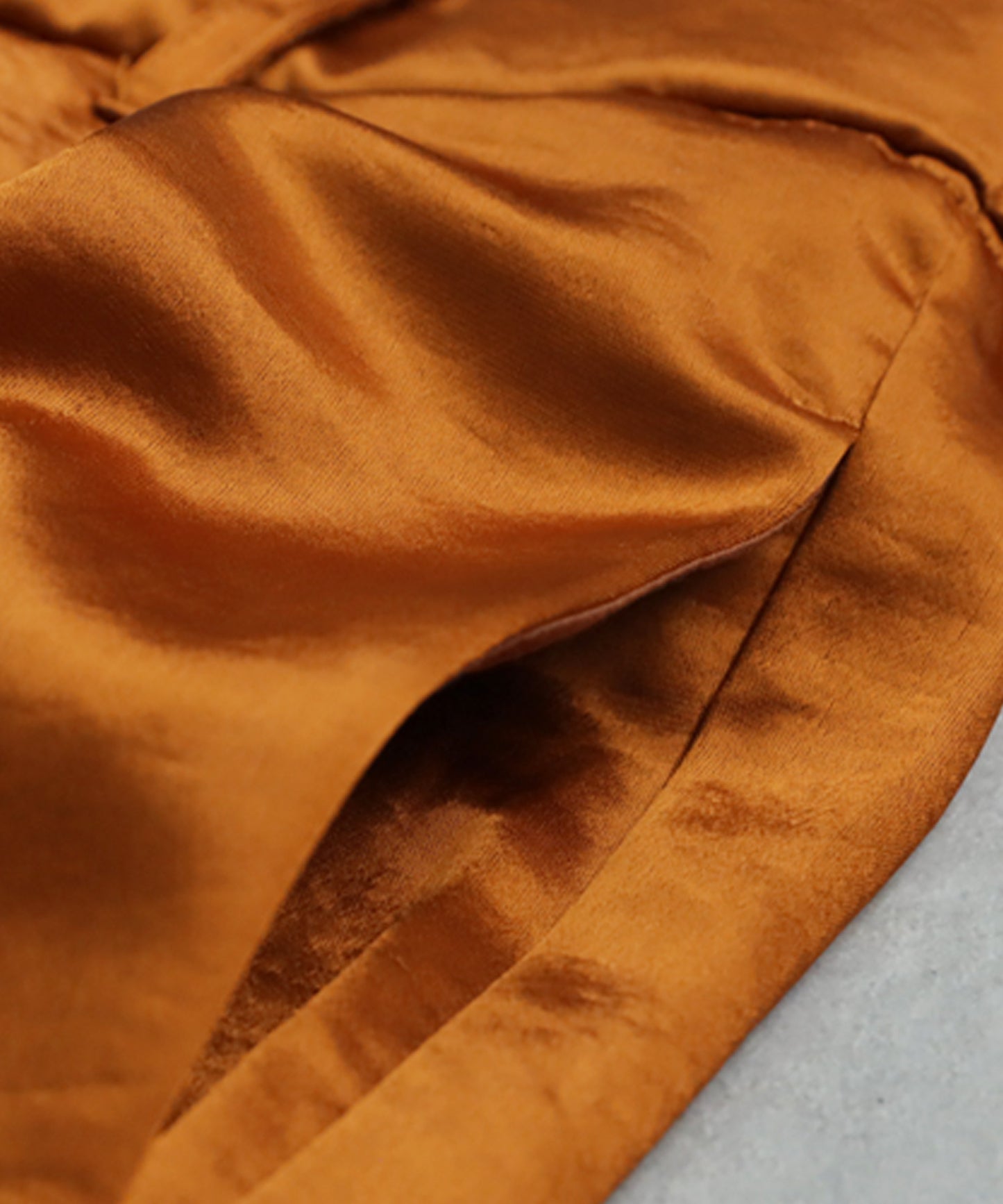 Ladies Satin Wide Pants