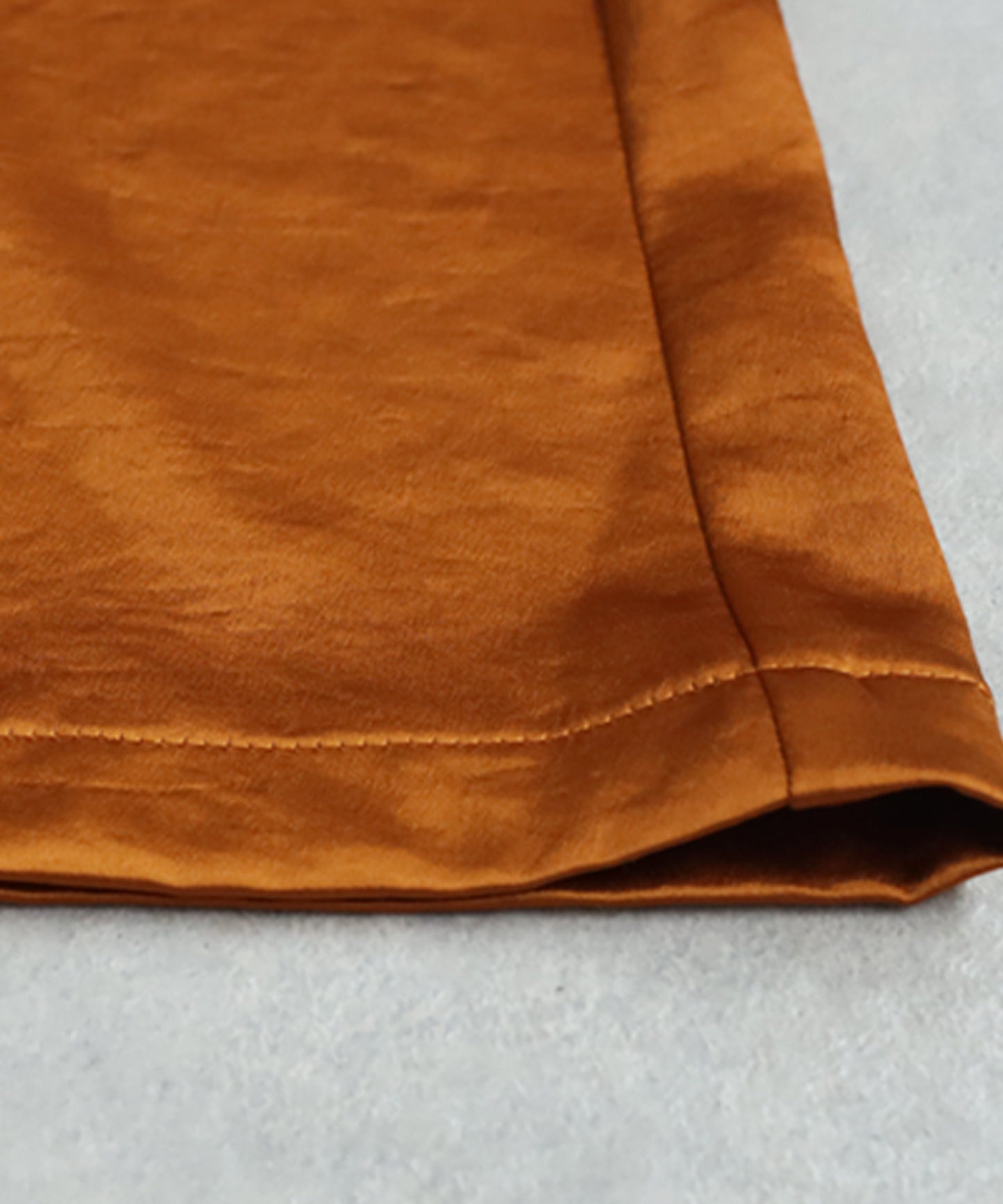 Ladies Satin Wide Pants