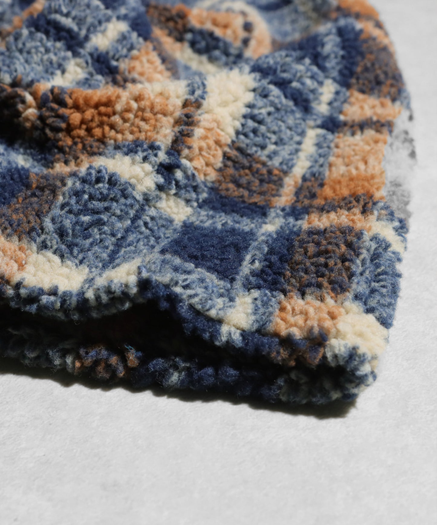 Check Boa Jacket Ladies