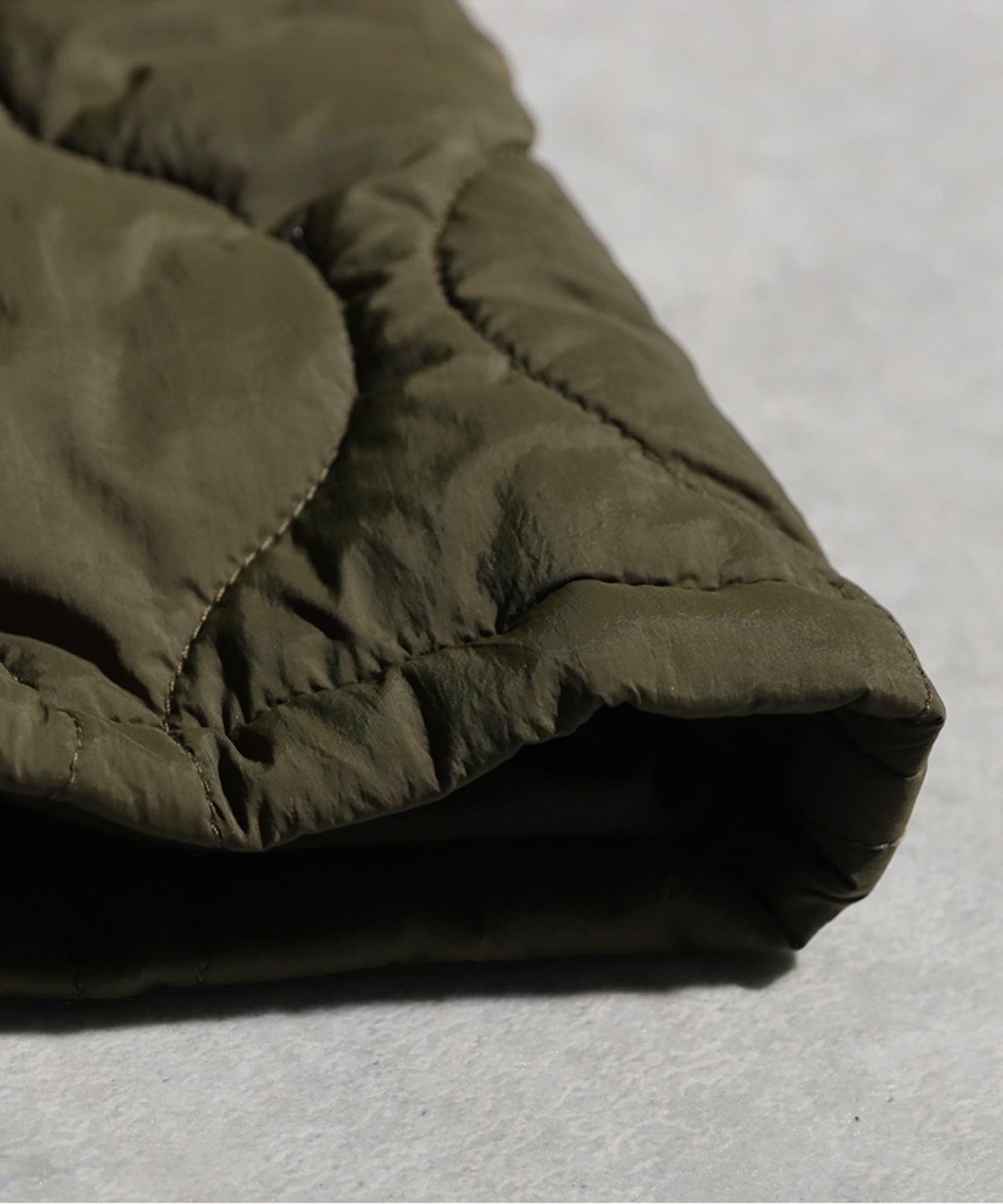 Big Zipper Long Coat Ladies