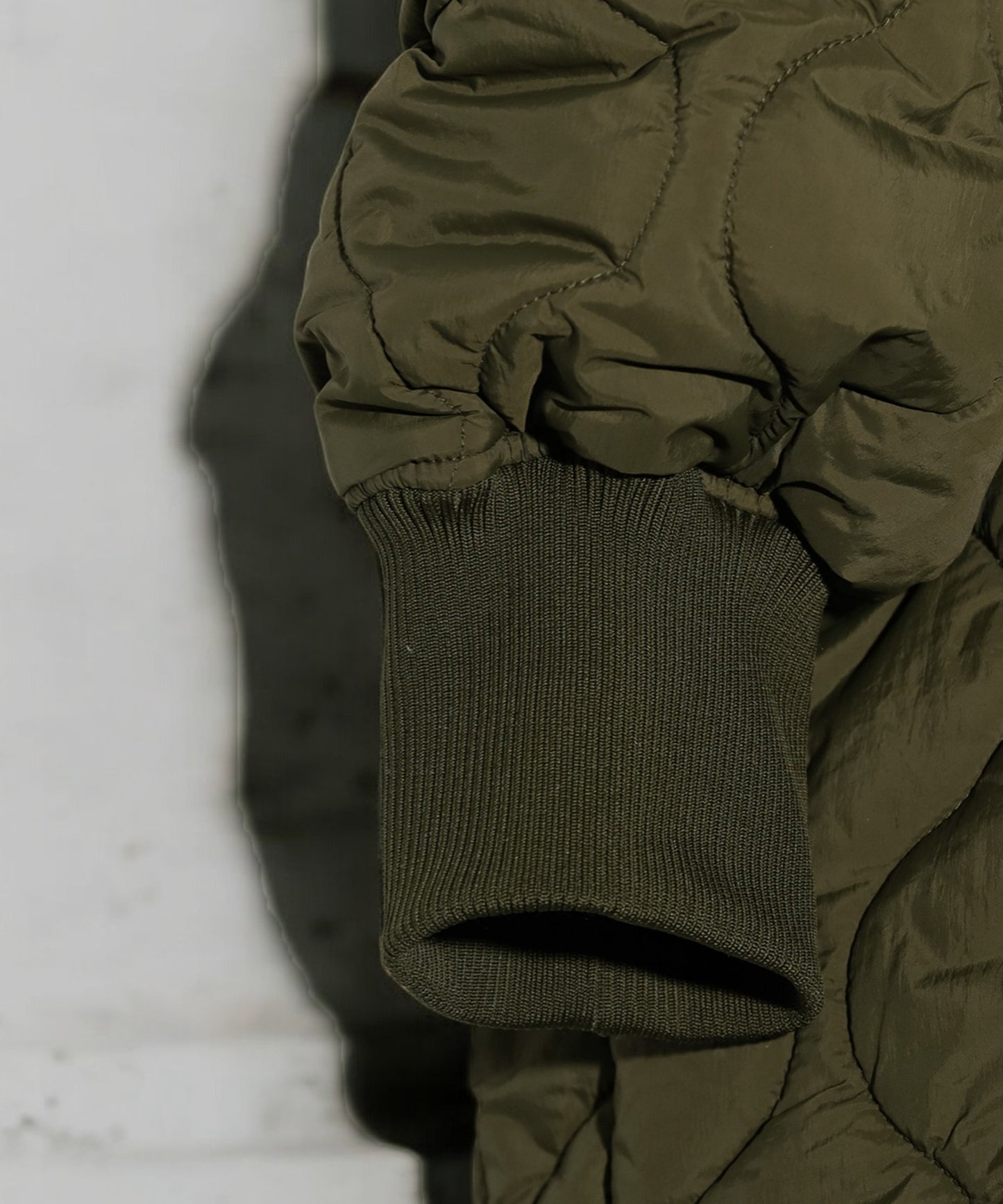 Big Zipper Long Coat Ladies