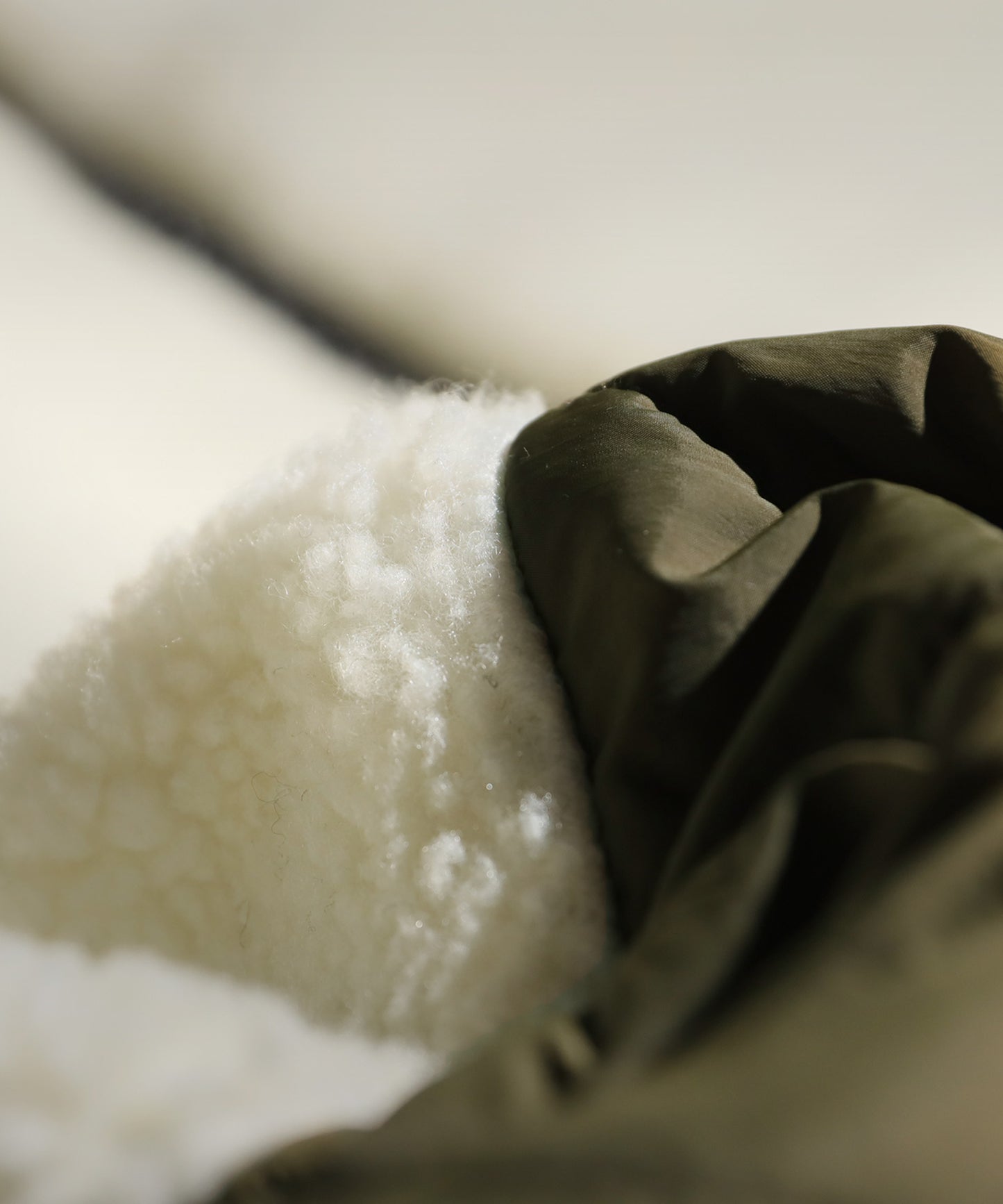 Big Zipper Long Coat Ladies