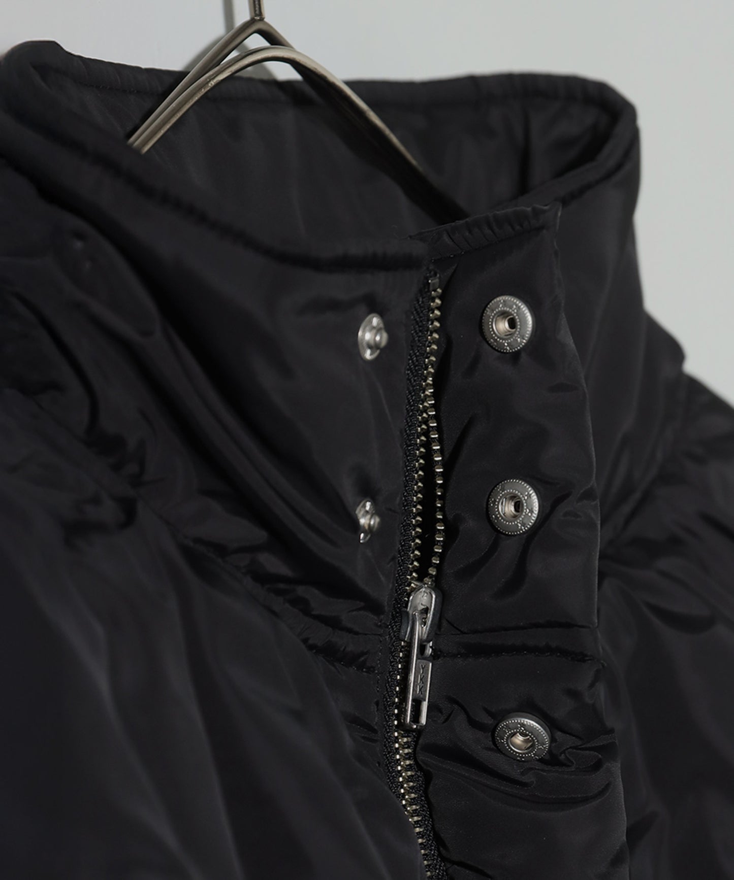 Dotted Quilted Jacket Ladies