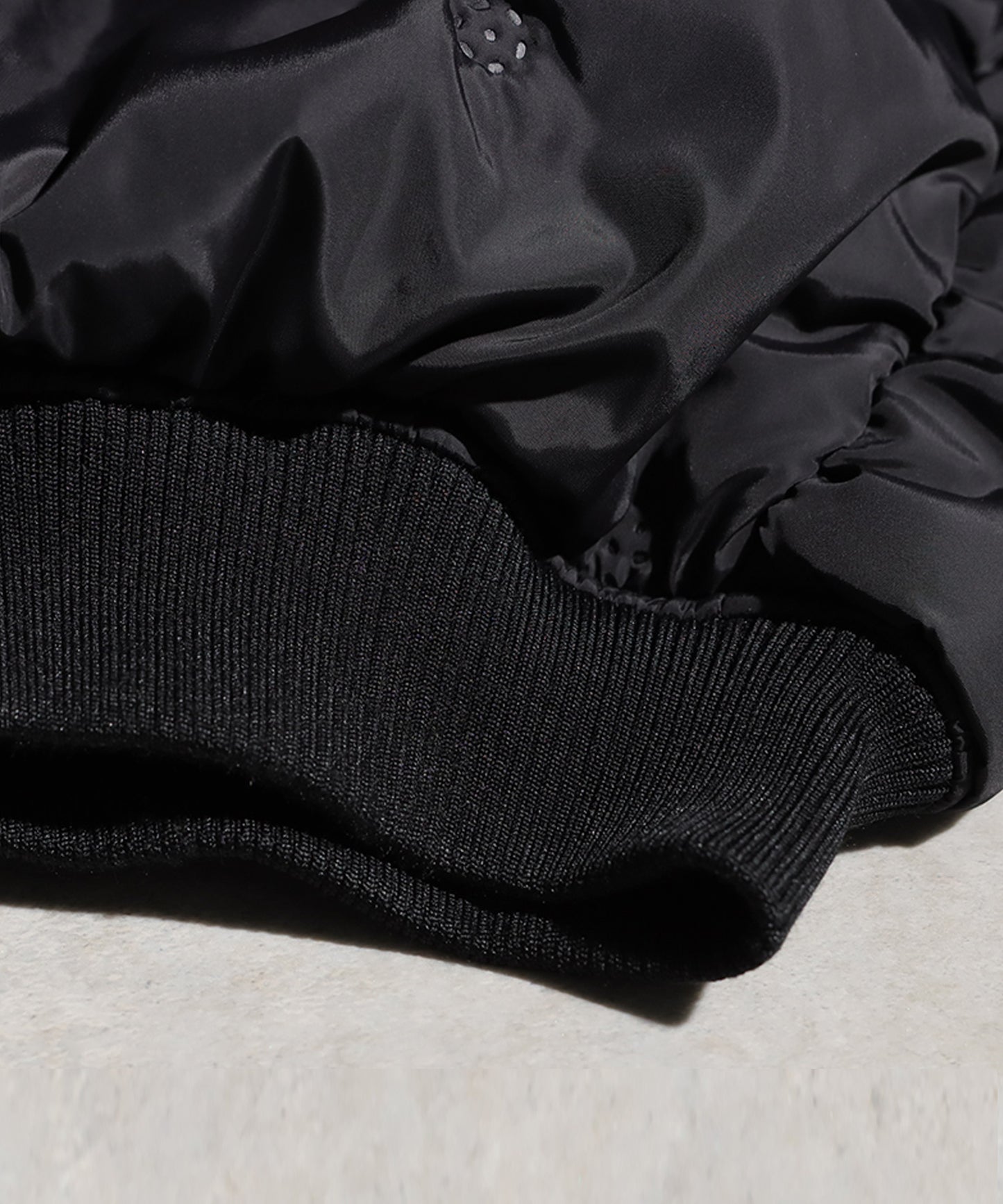 Dotted Quilted Jacket Ladies