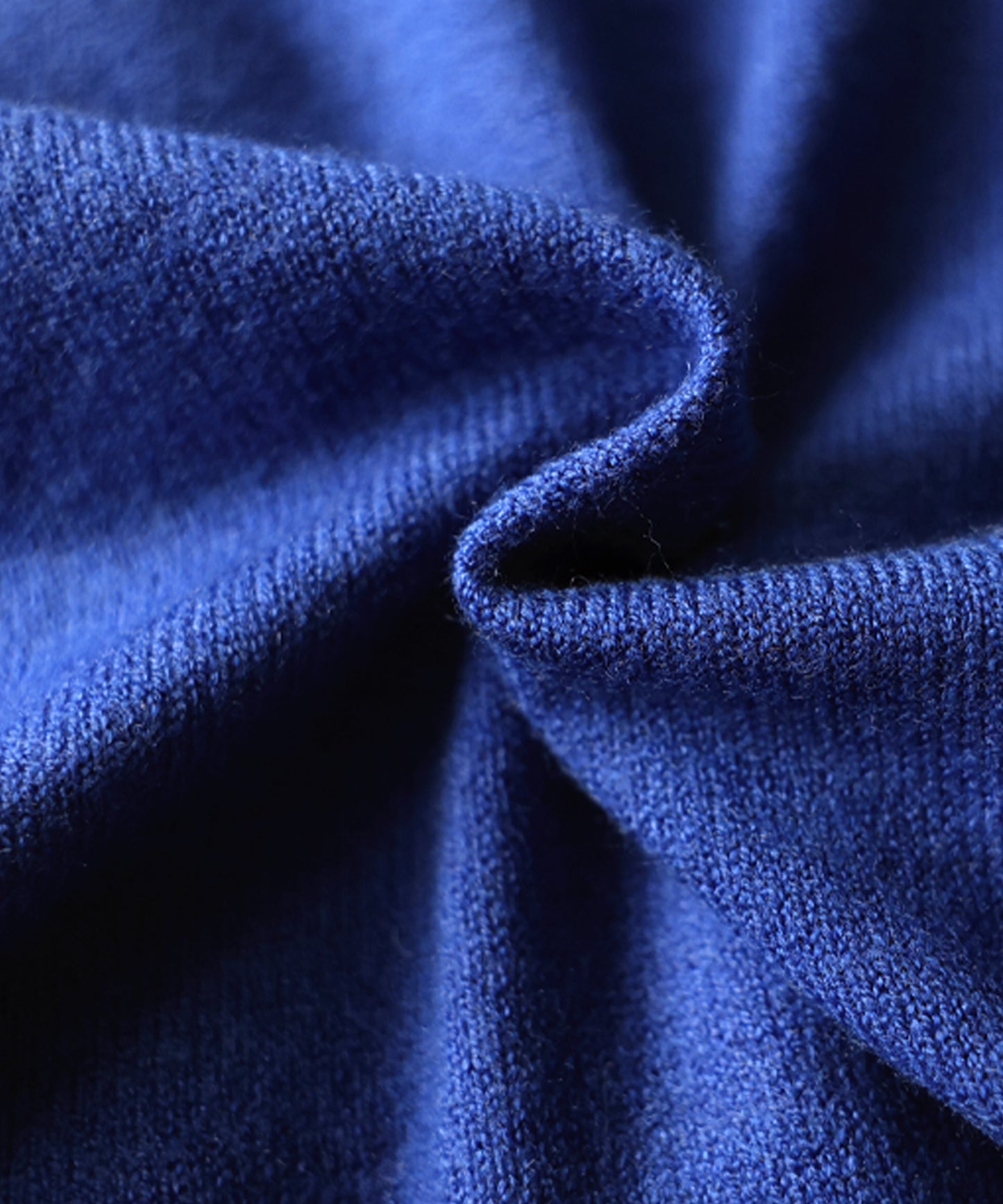 Cashmere-Touch Draped Knit Cardigan Ladies