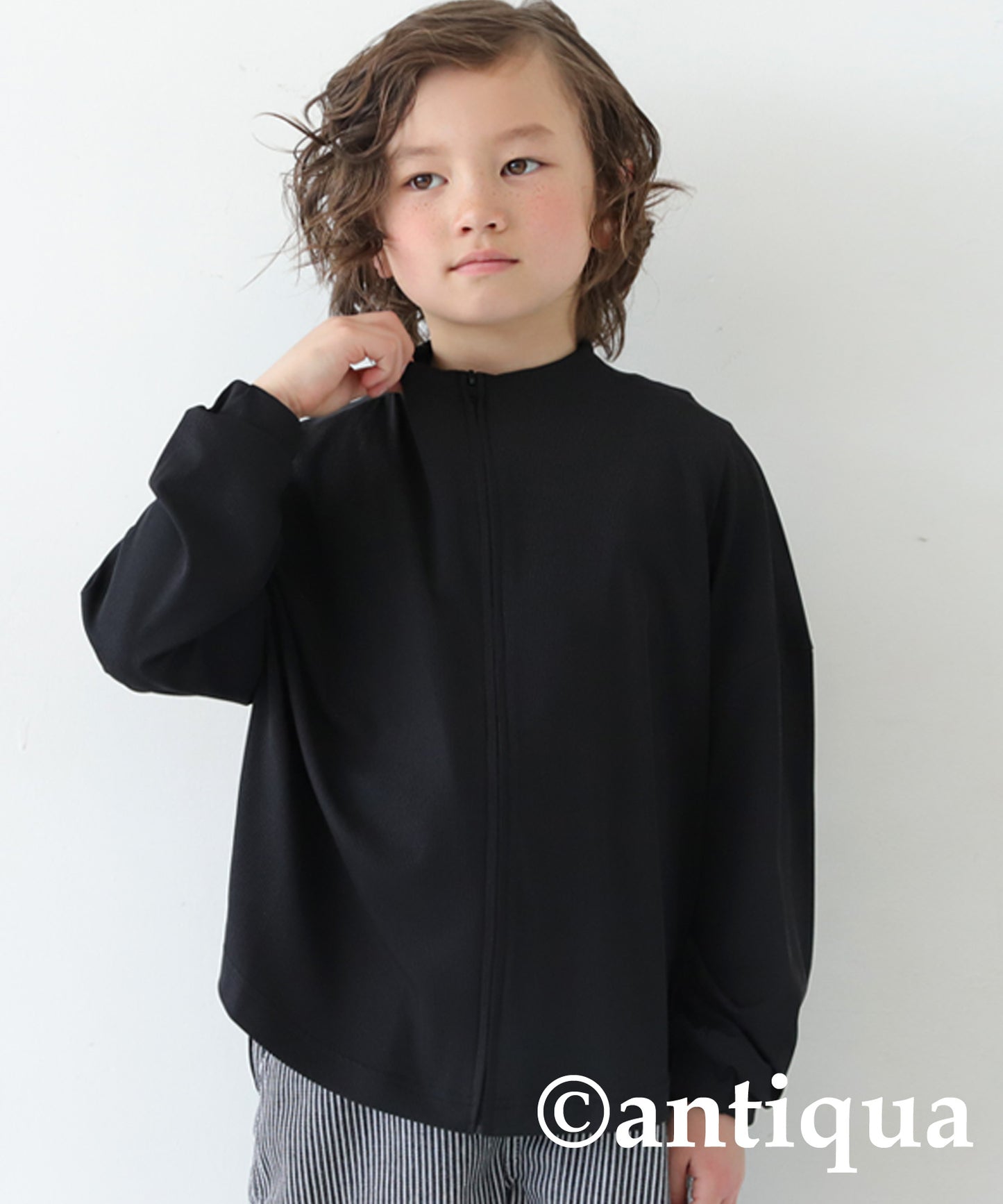 Rash Guard Tops Kids