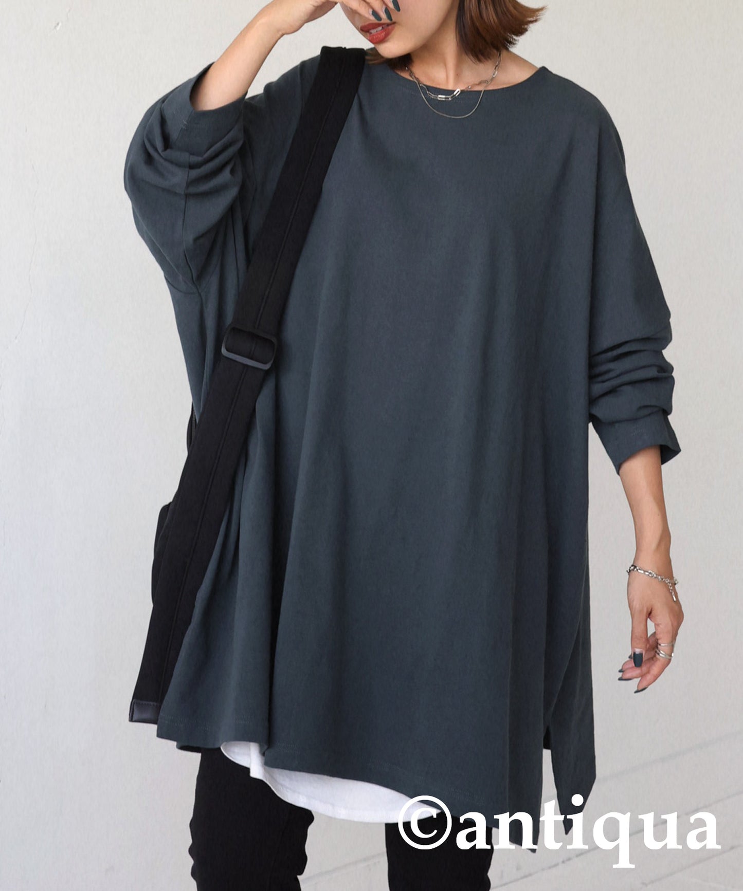 Super Big long T-shirt Ladies