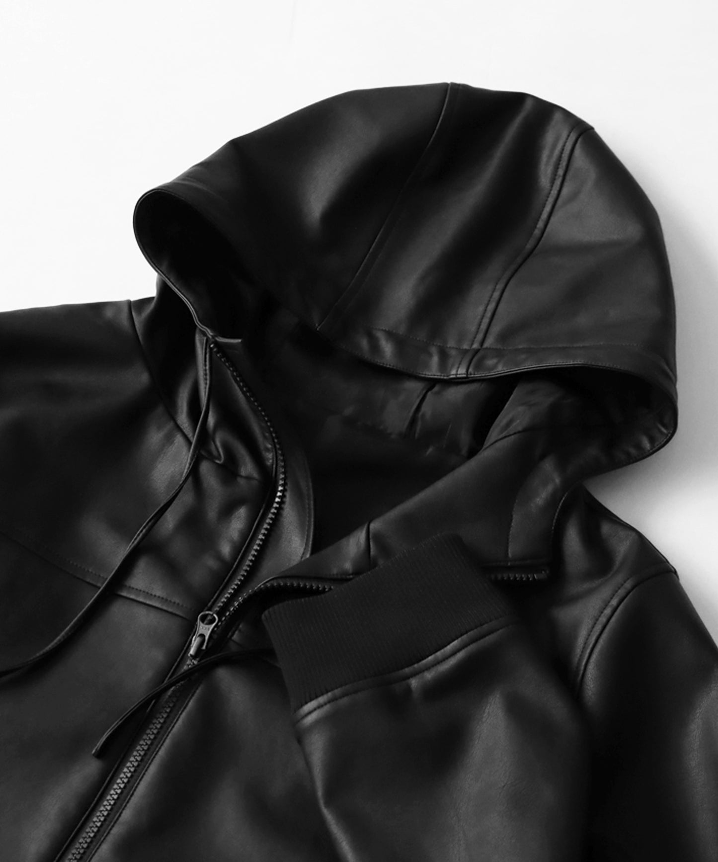 Men's riders Jacket vegan leather