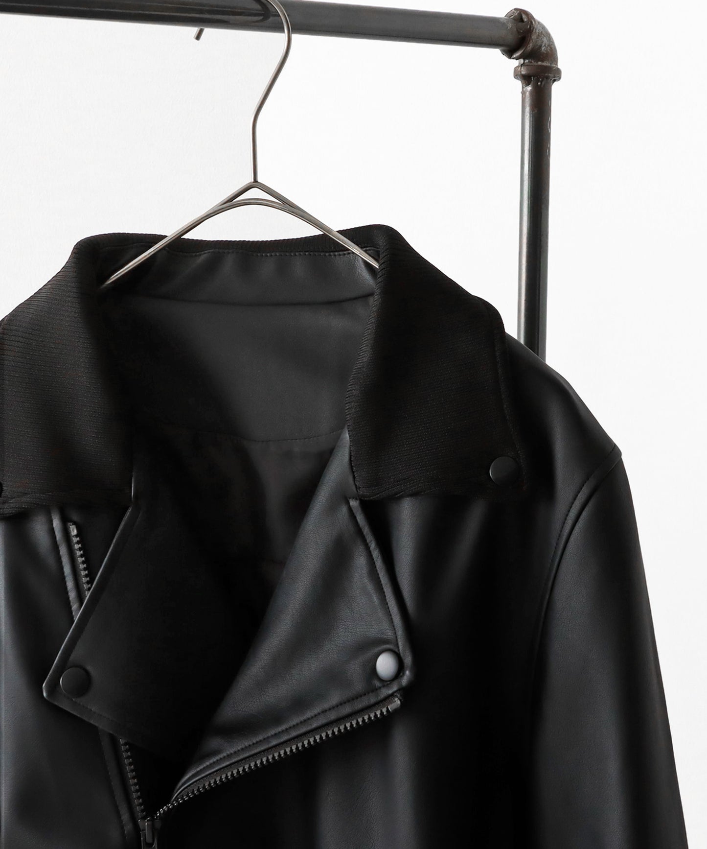 Men's riders Jacket vegan leather