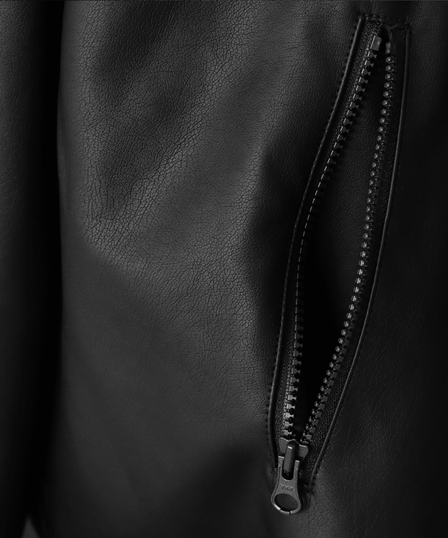 Men's riders Jacket vegan leather