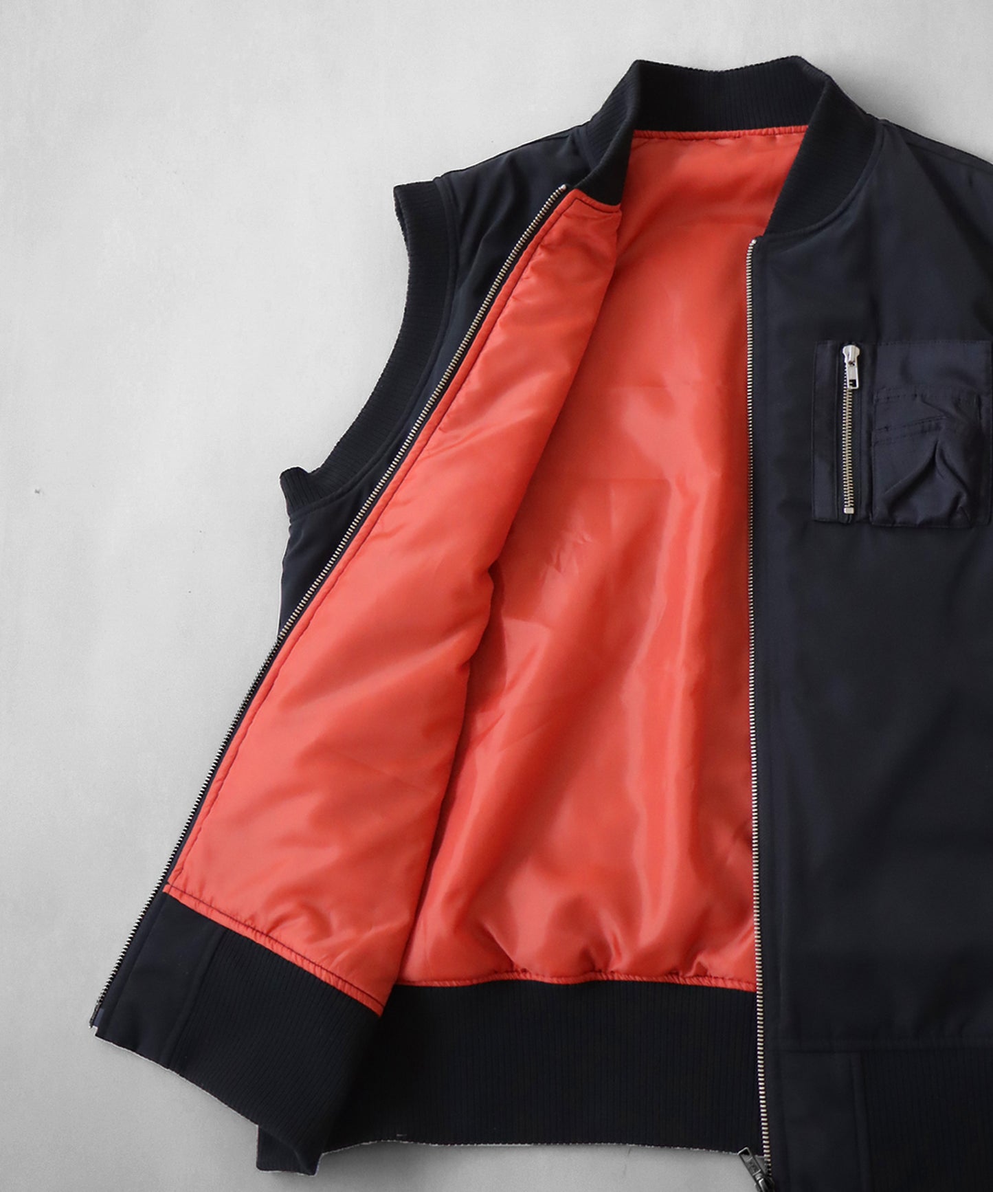 MA-1 Ladies vest outerwear