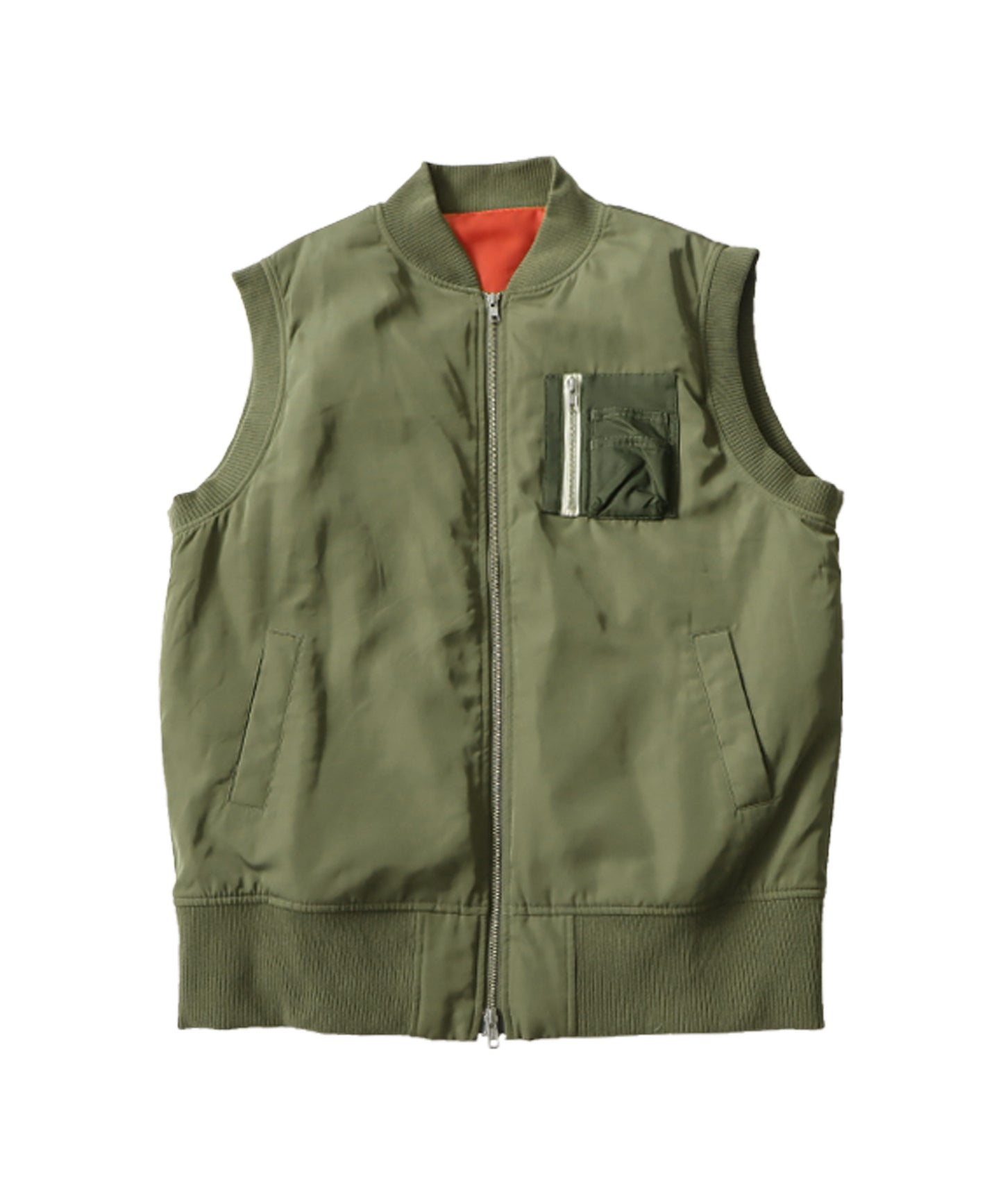 MA-1 Ladies vest outerwear