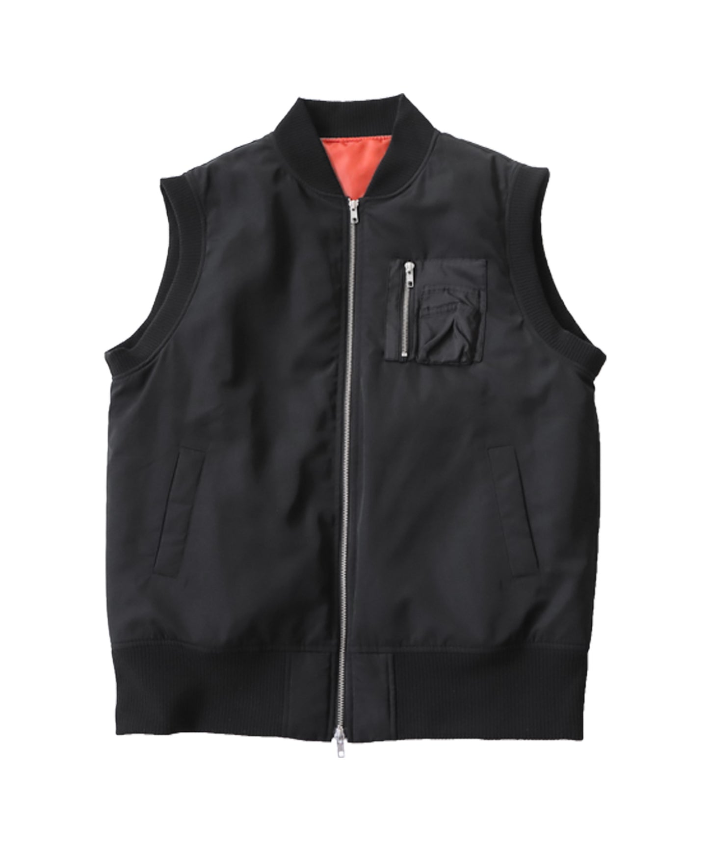 MA-1 Ladies vest outerwear