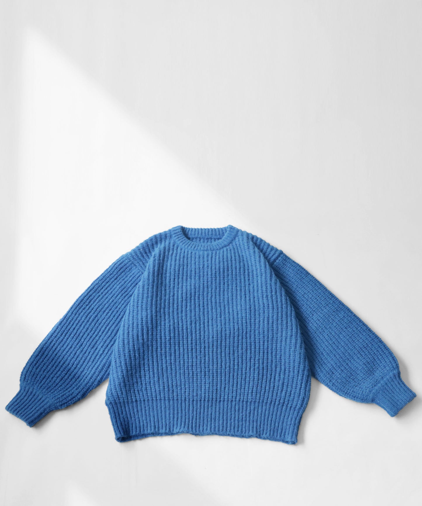 Volume Knit Tops Men's