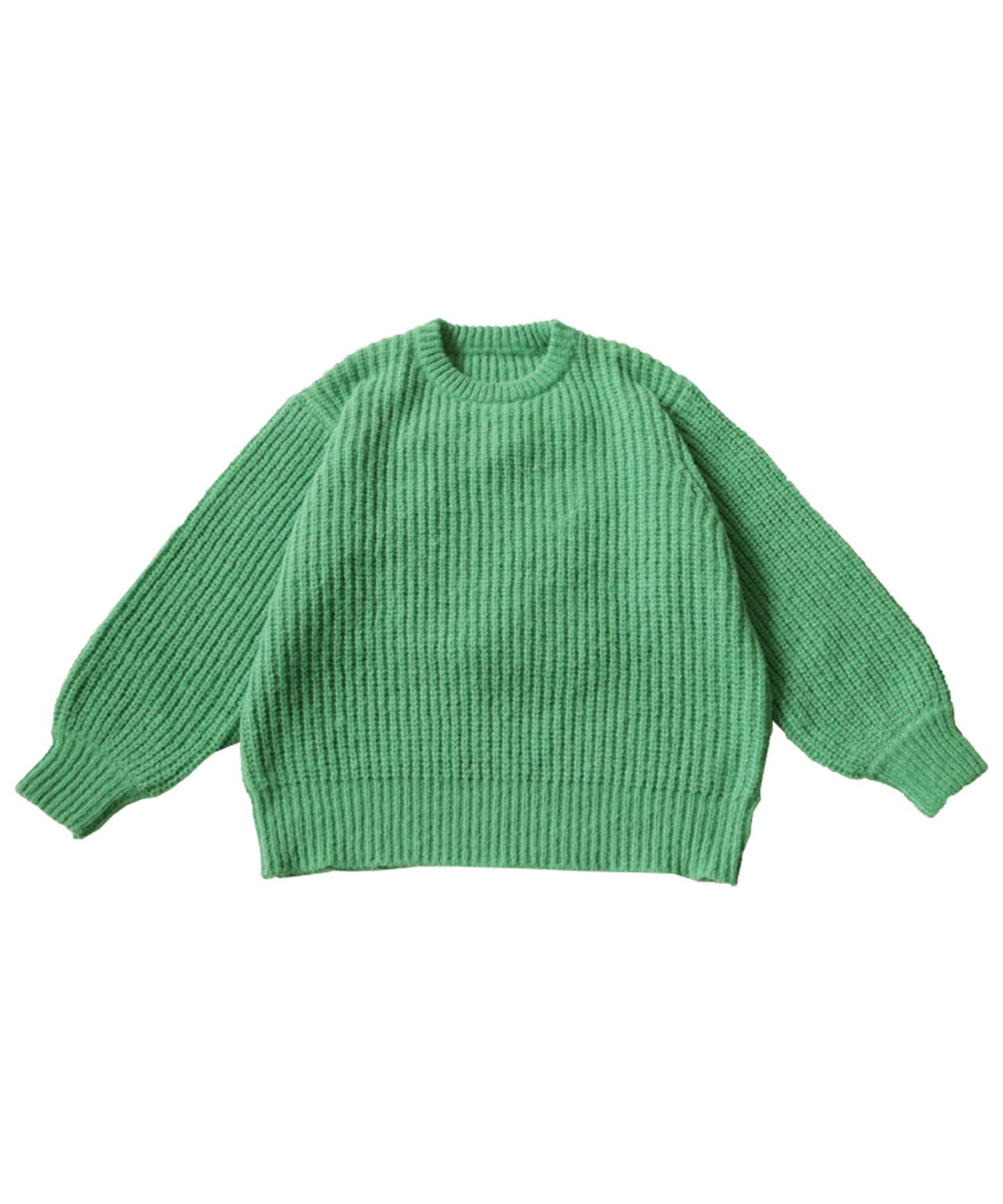 Volume Knit Tops Men's