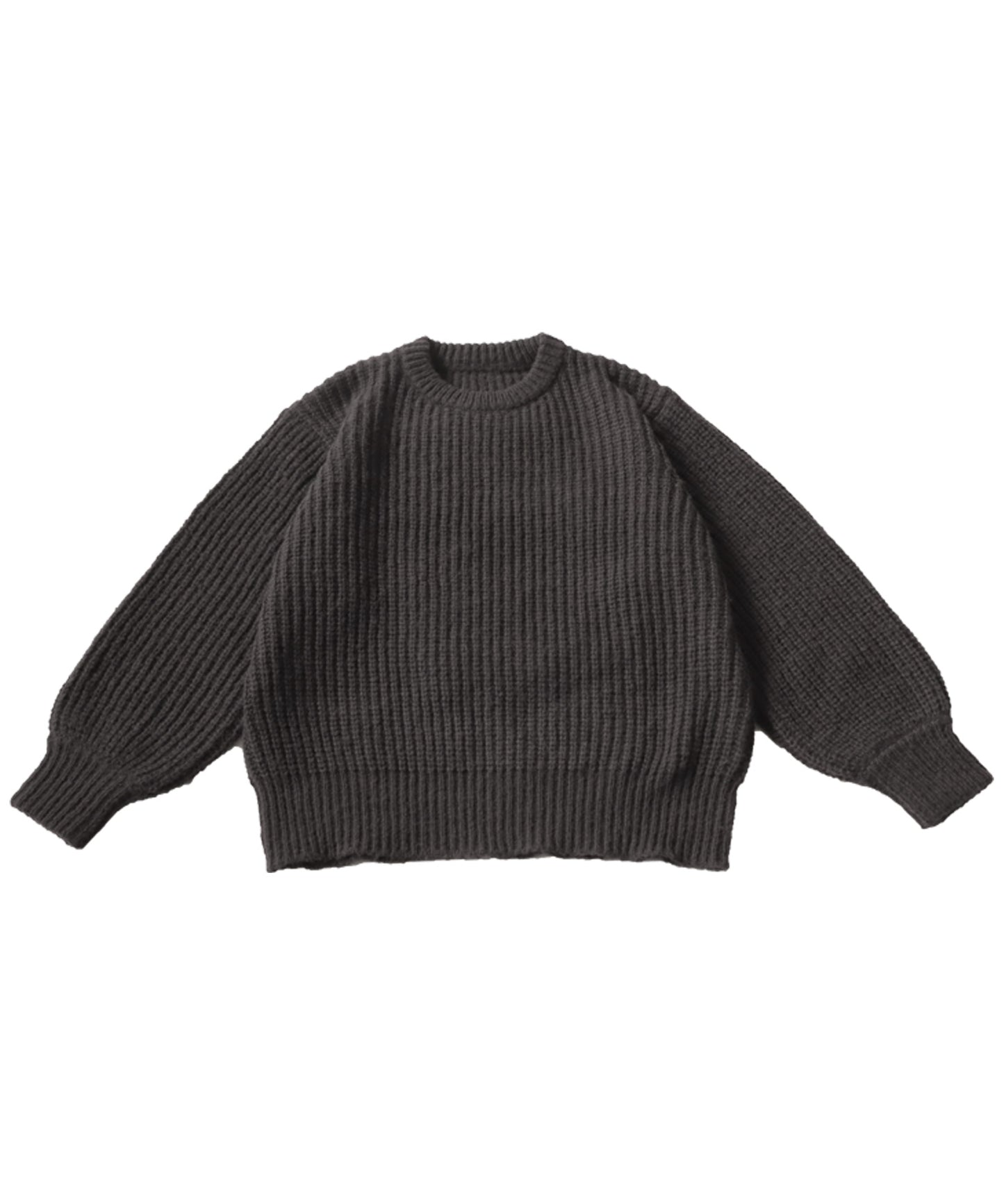 Volume Knit Tops Men's