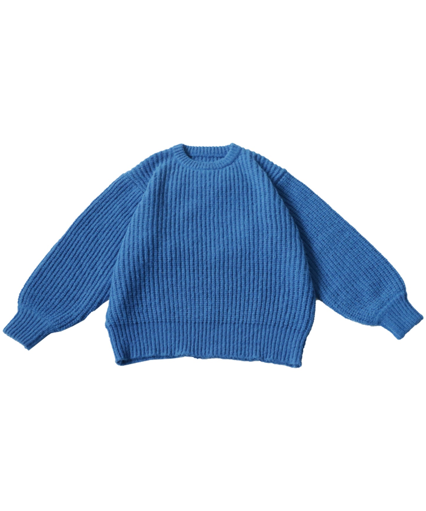 Volume Knit Tops Men's