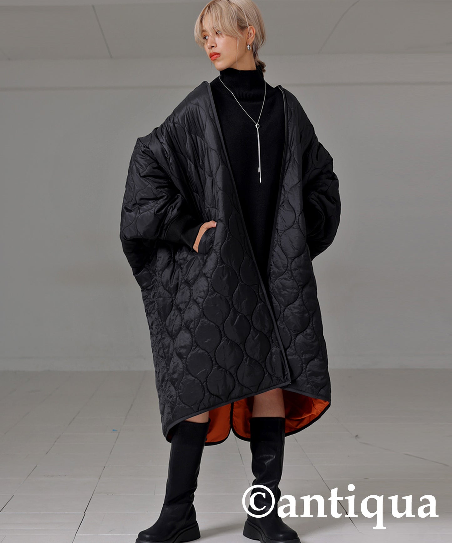 MA-1 Dolman Coat Ladies