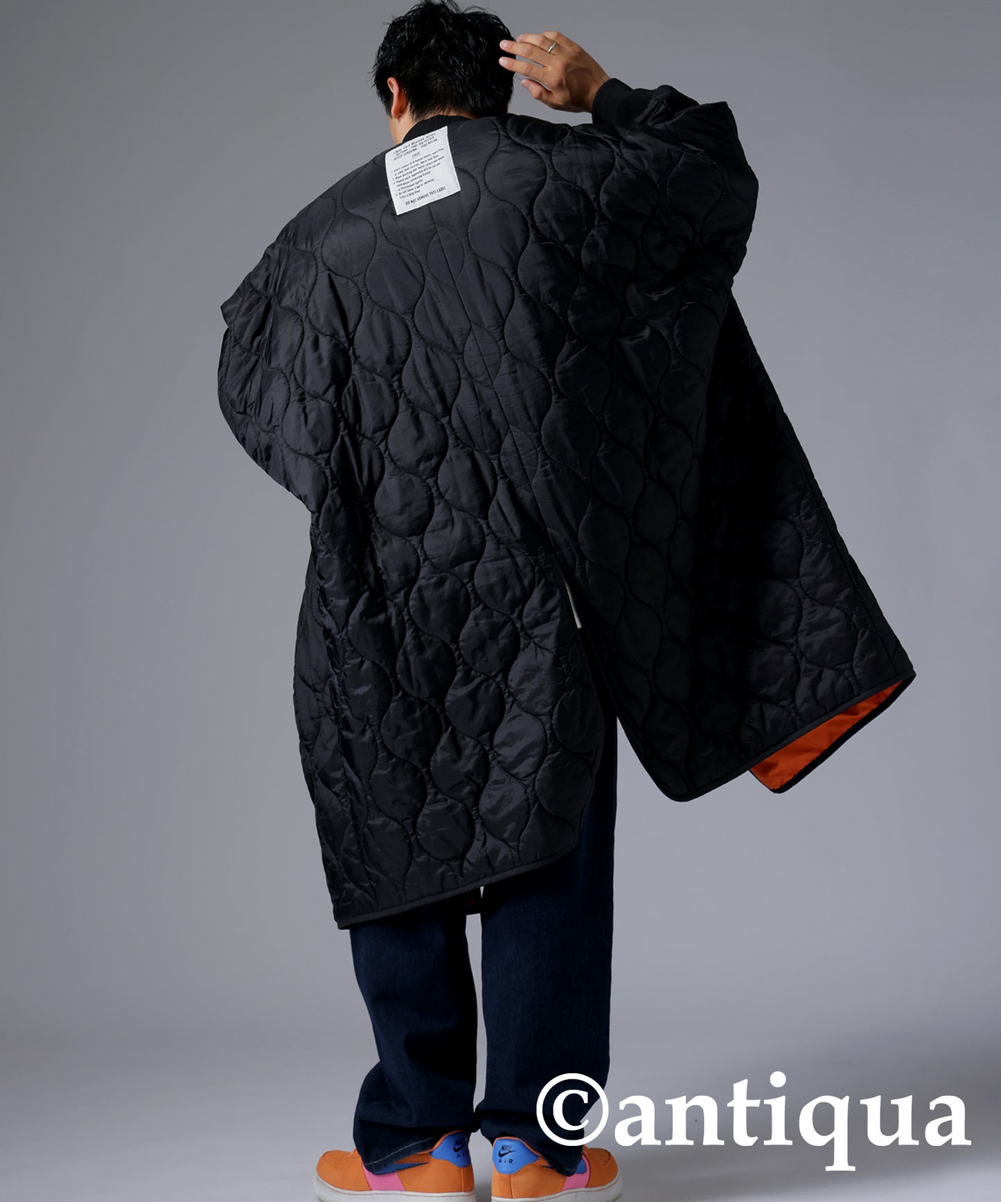 MA-1 Dolman Coat Men