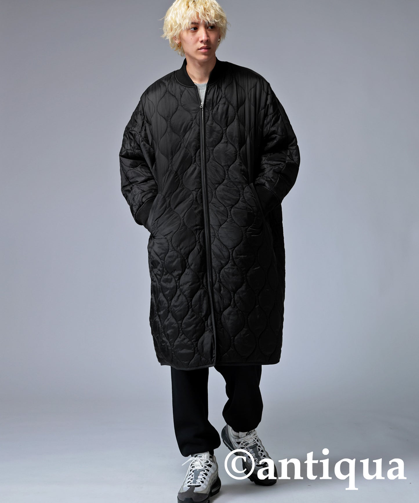 MA-1 Dolman Coat Men