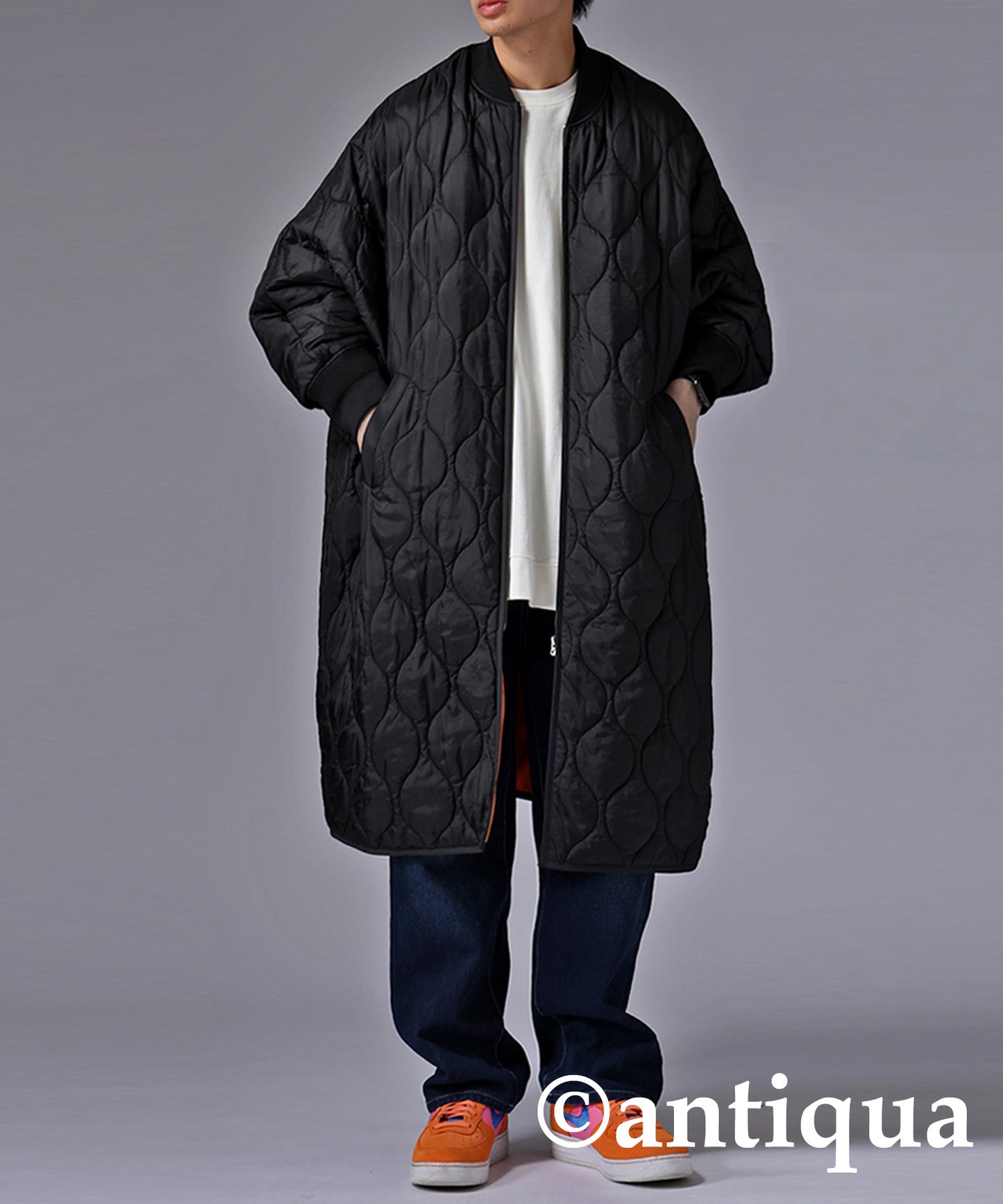 MA-1 Dolman Coat Men