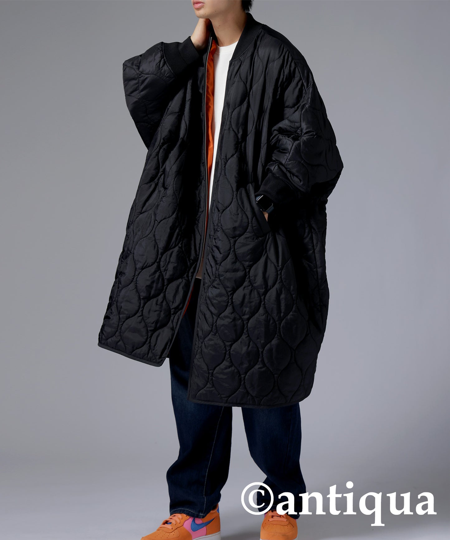 MA-1 Dolman Coat Men