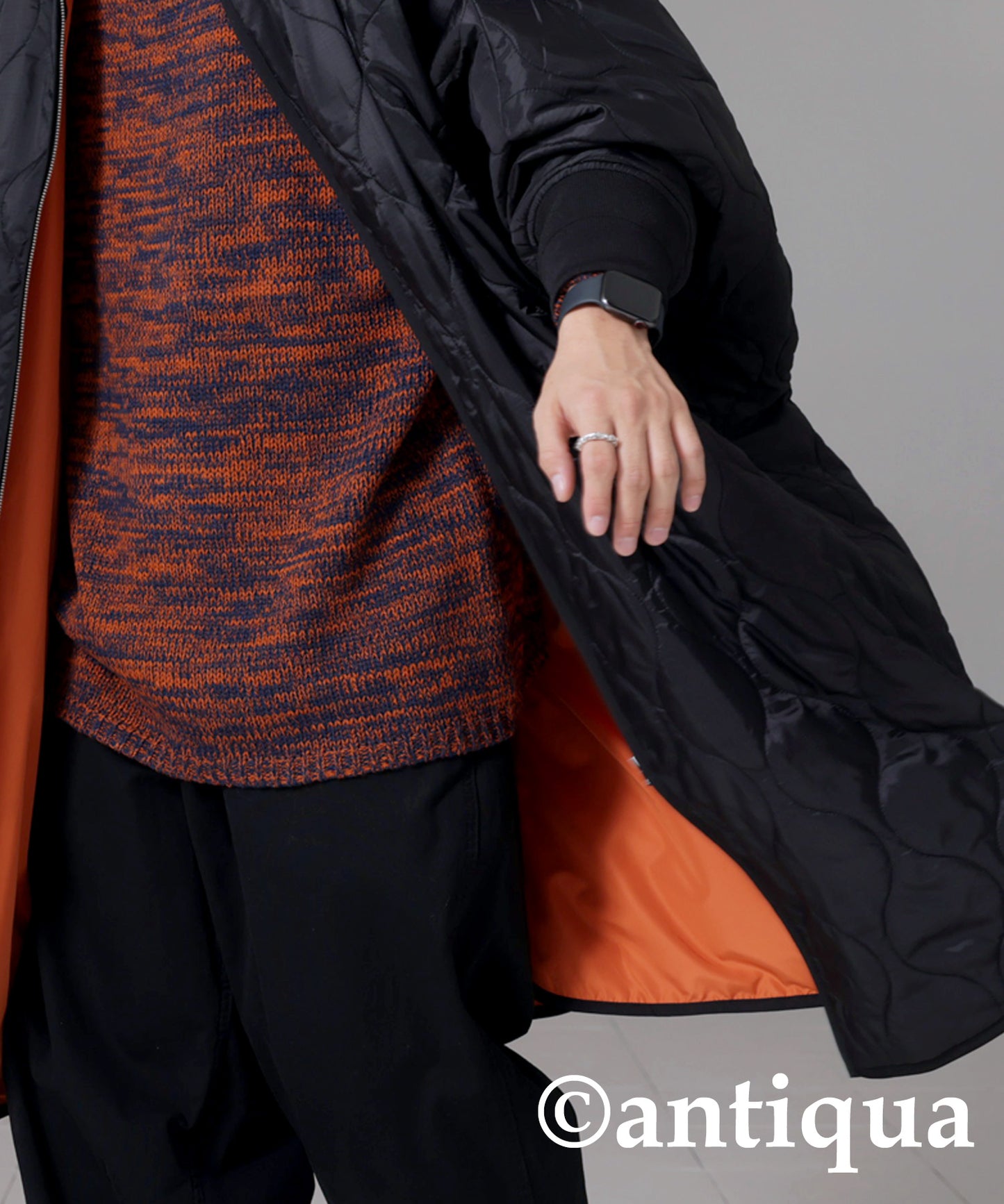 MA-1 Dolman Coat Men