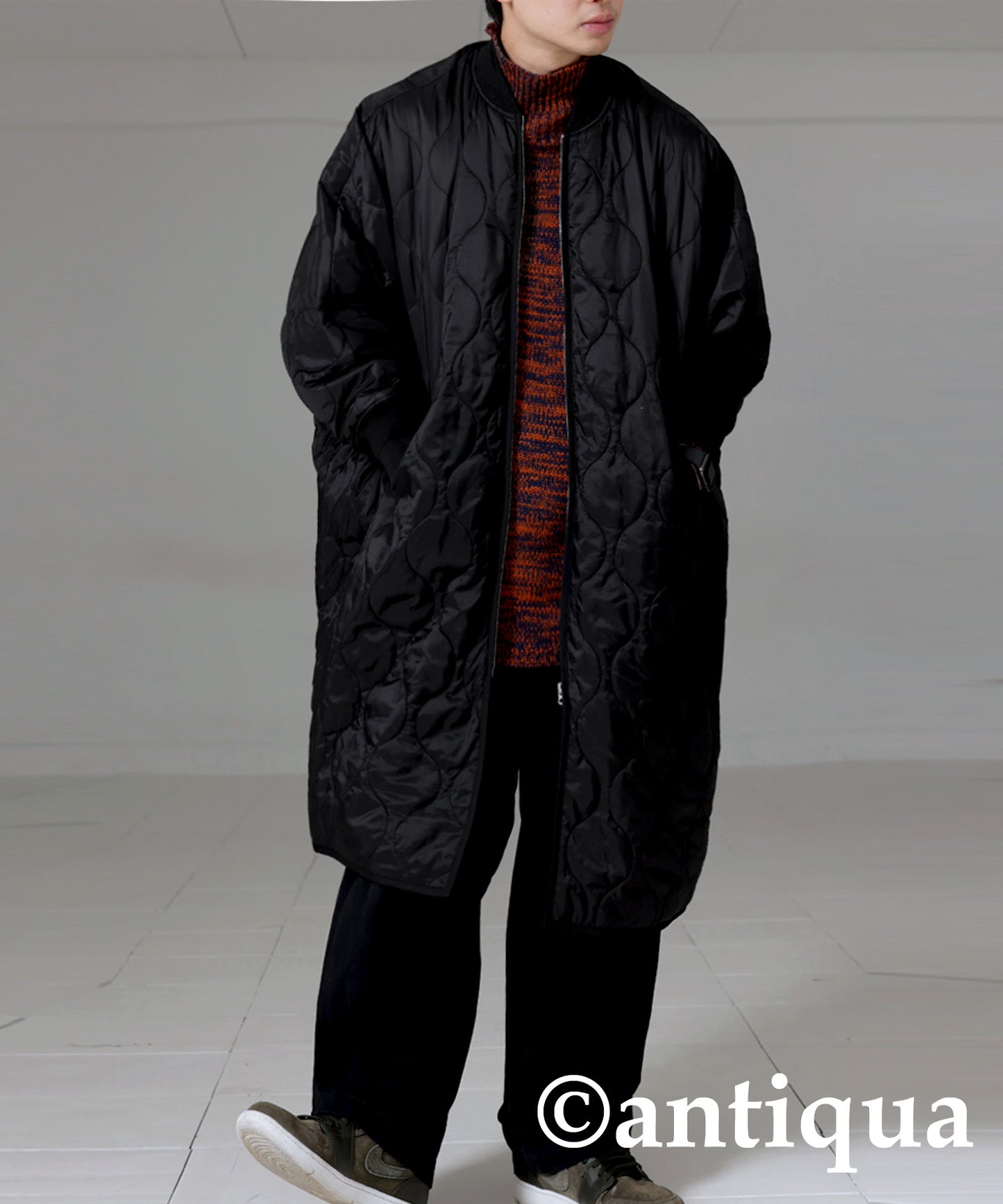 MA-1 Dolman Coat Men