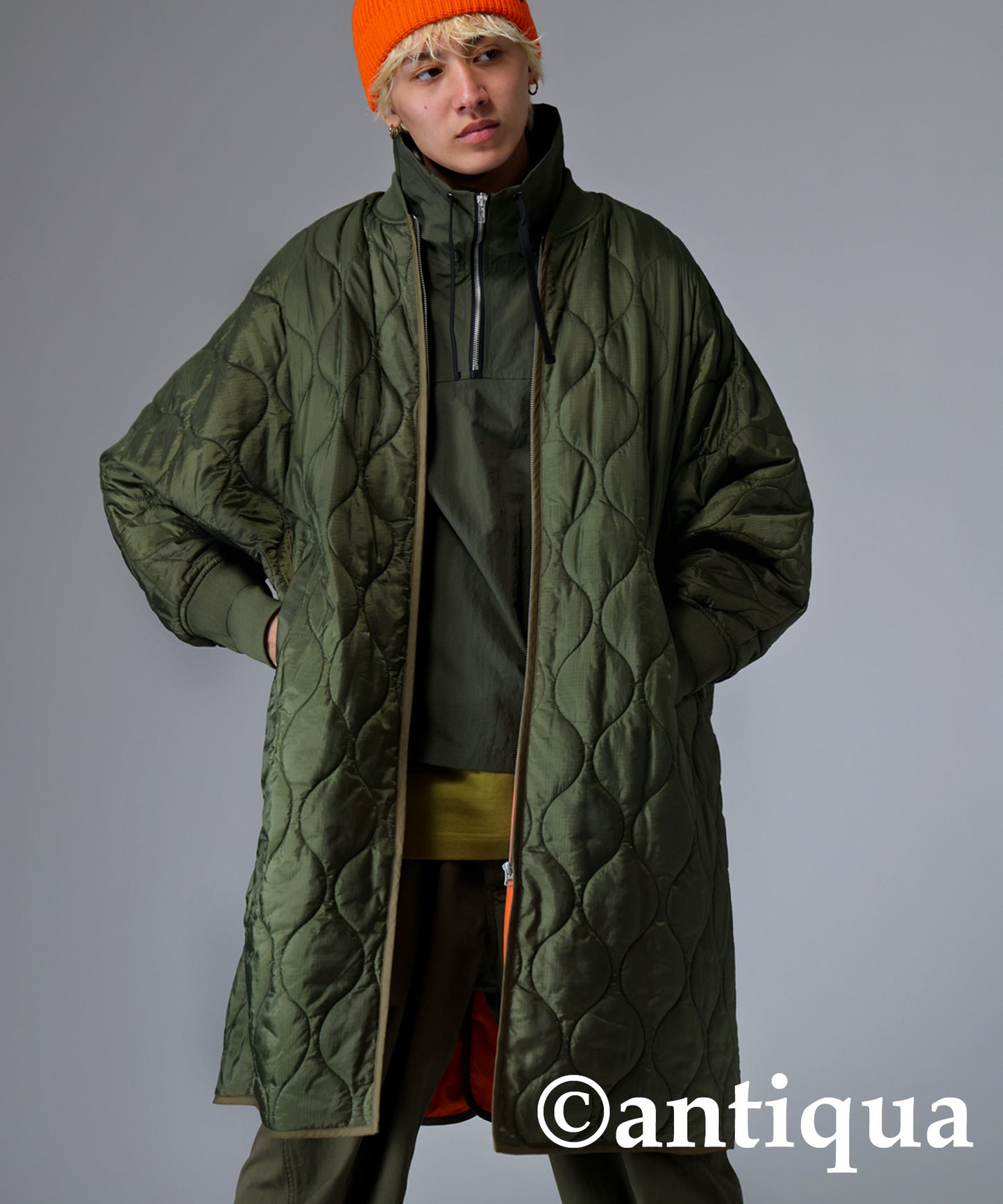 MA-1 Dolman Coat Men