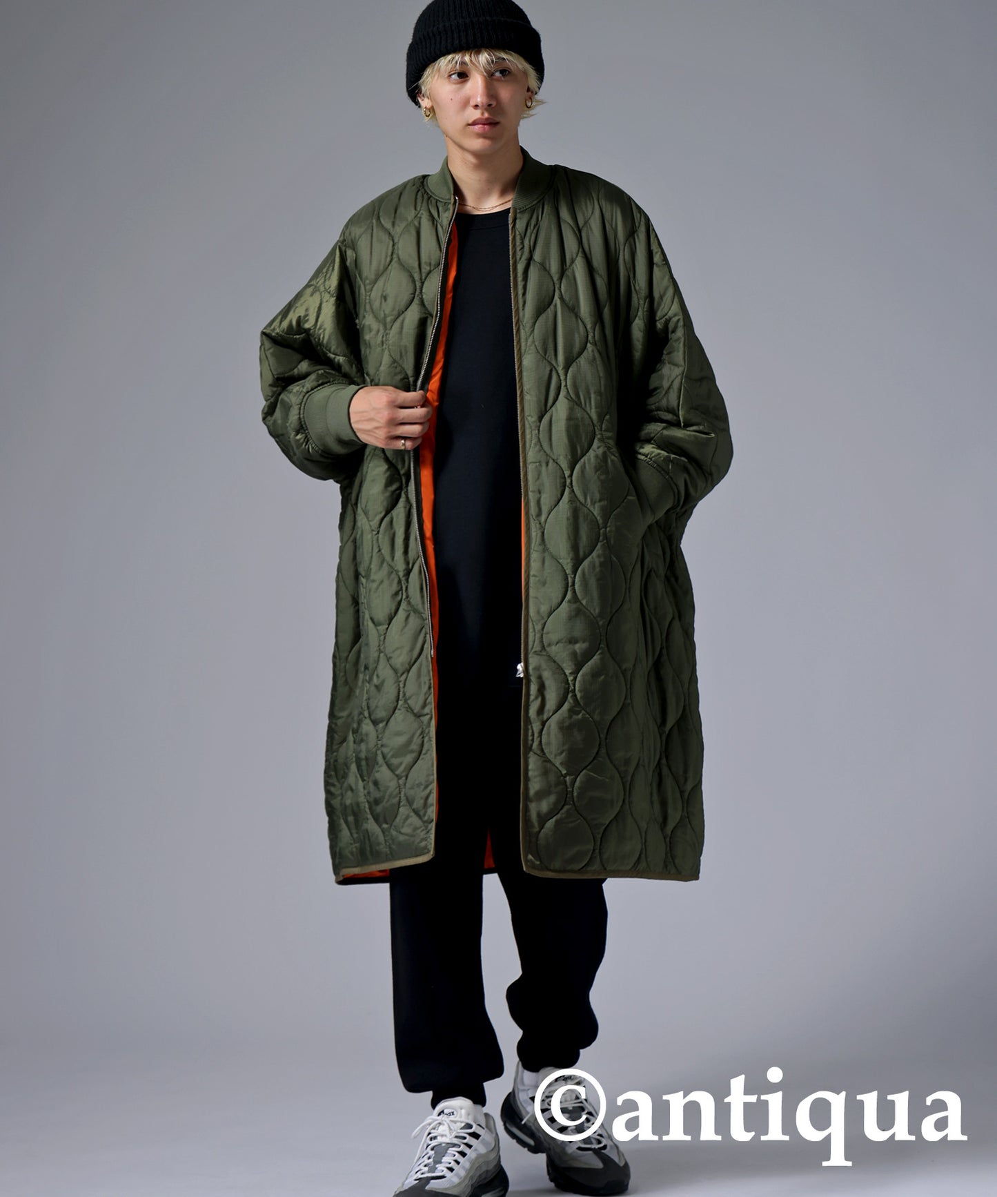 MA-1 Dolman Coat Men