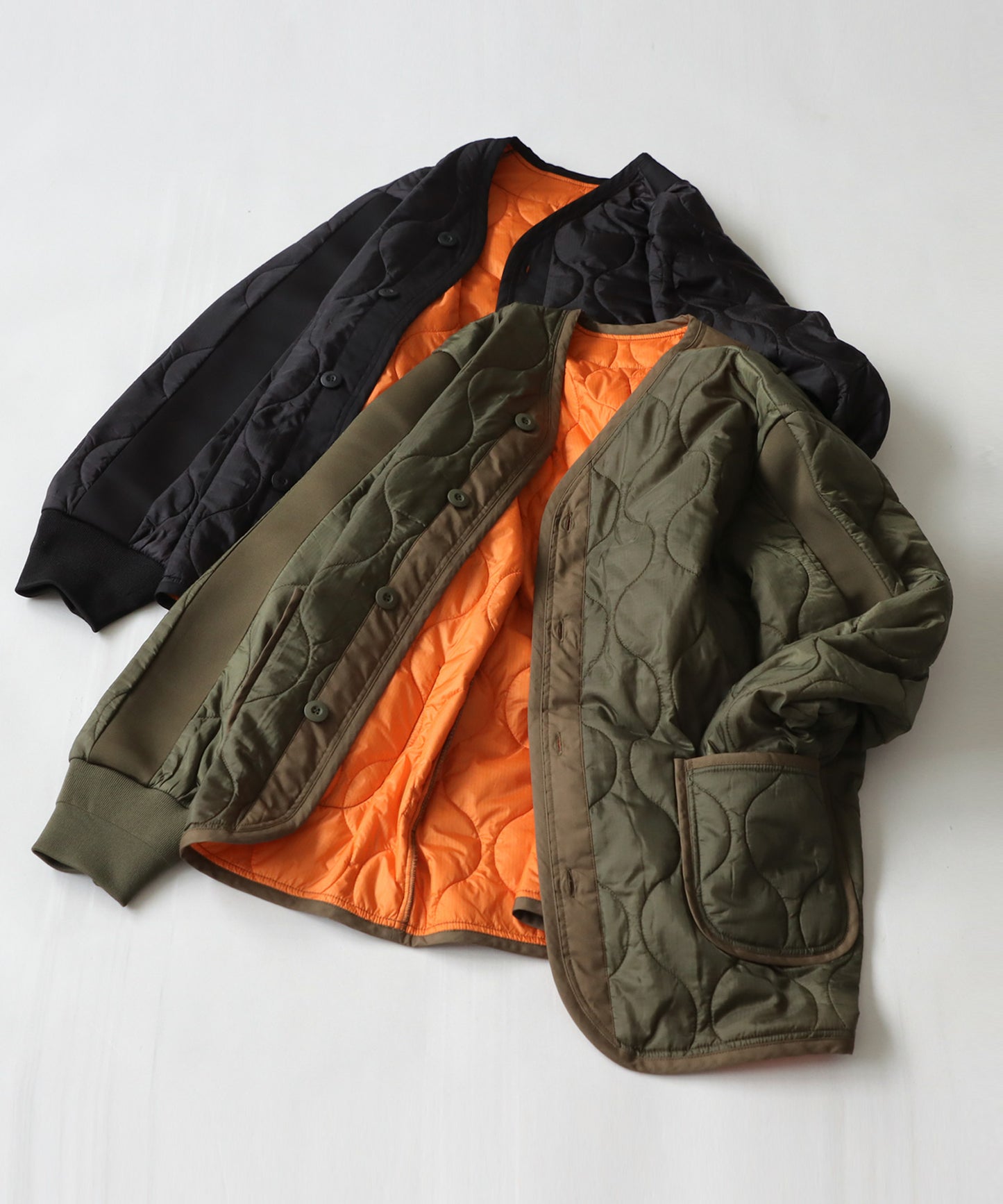 Military Liner Jacket Men's