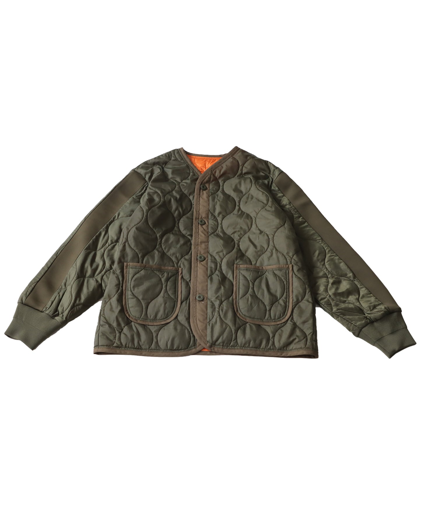 Military Liner Jacket Ladies