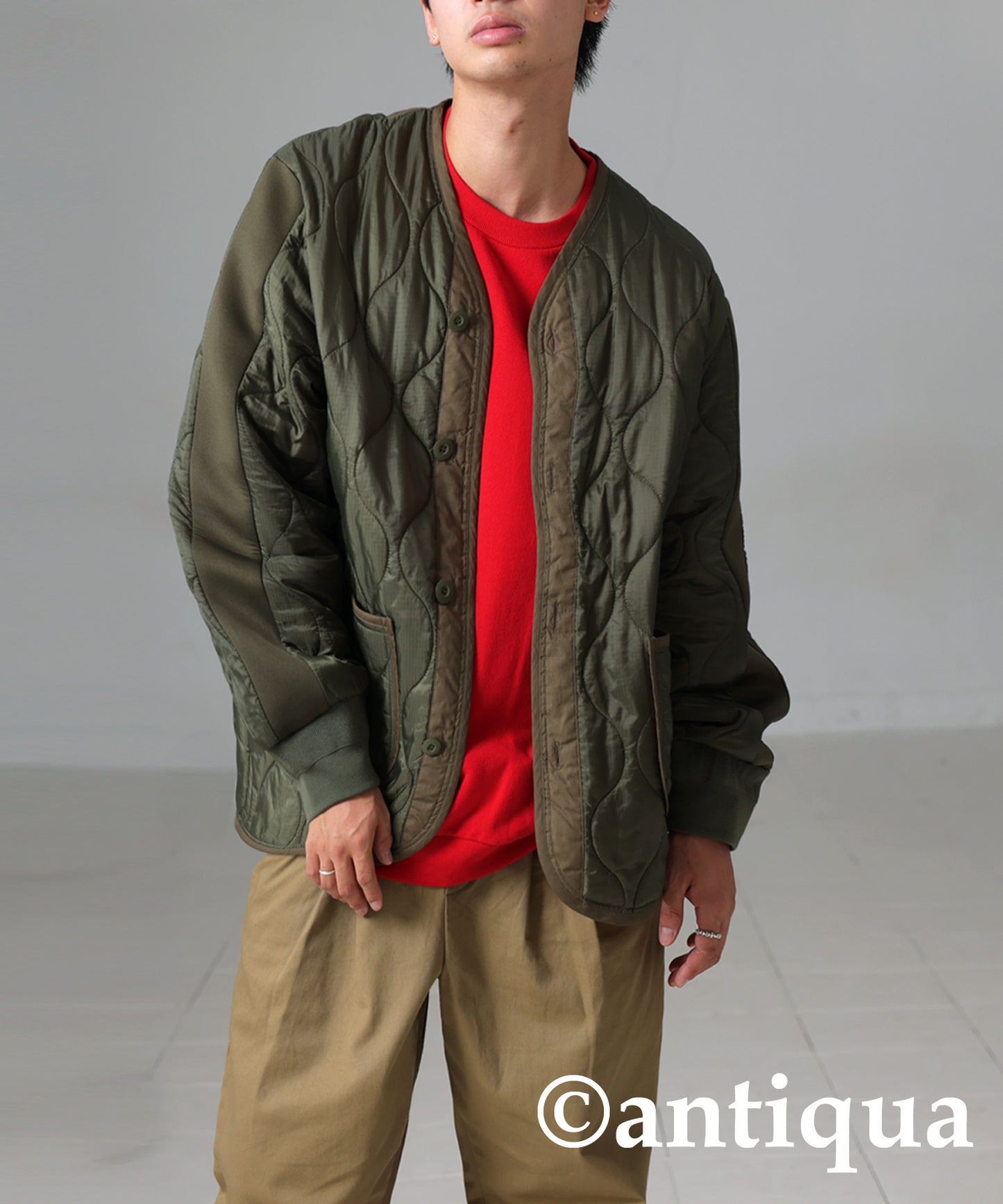 Military Liner Jacket Men's