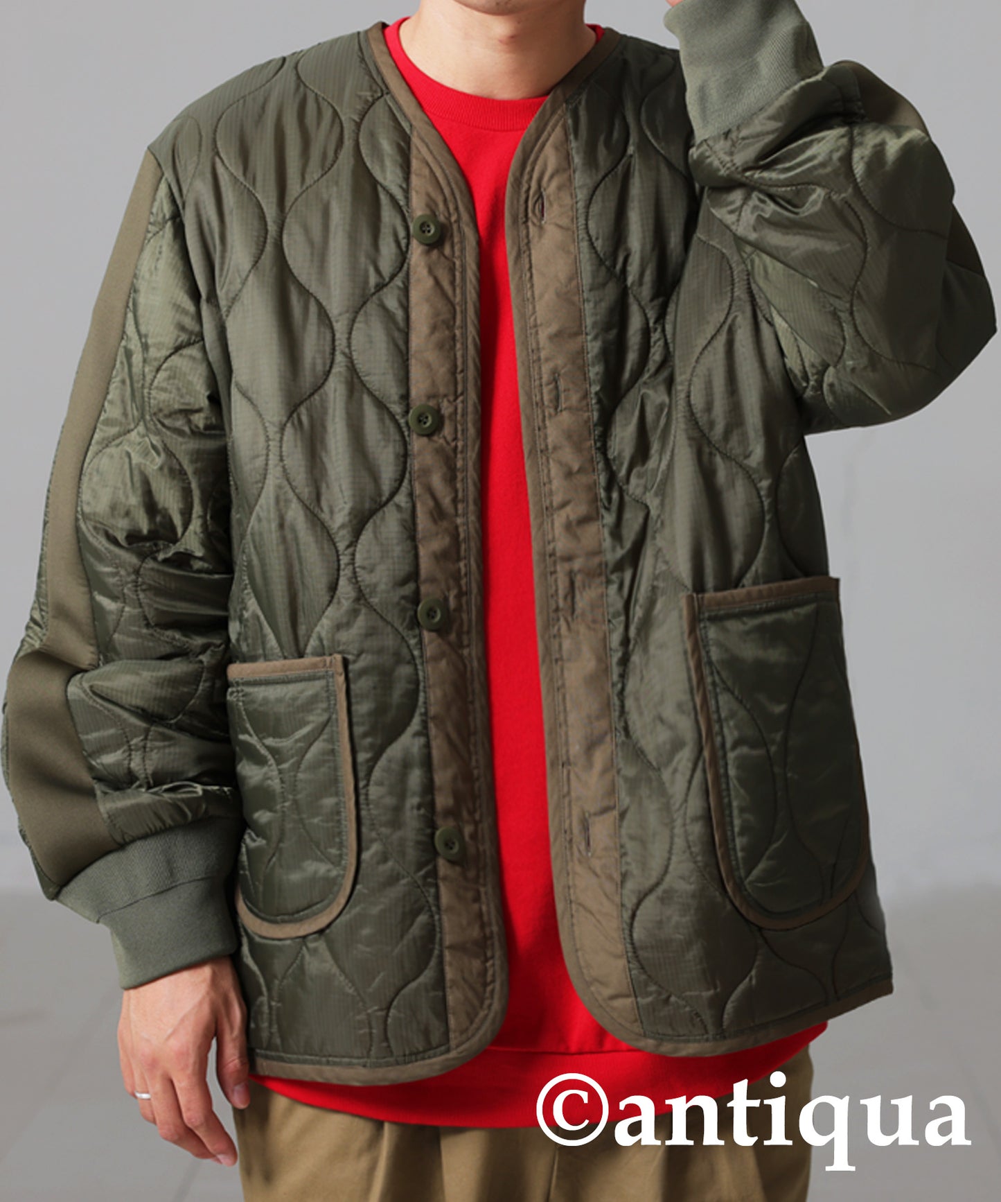 Military Liner Jacket Men's